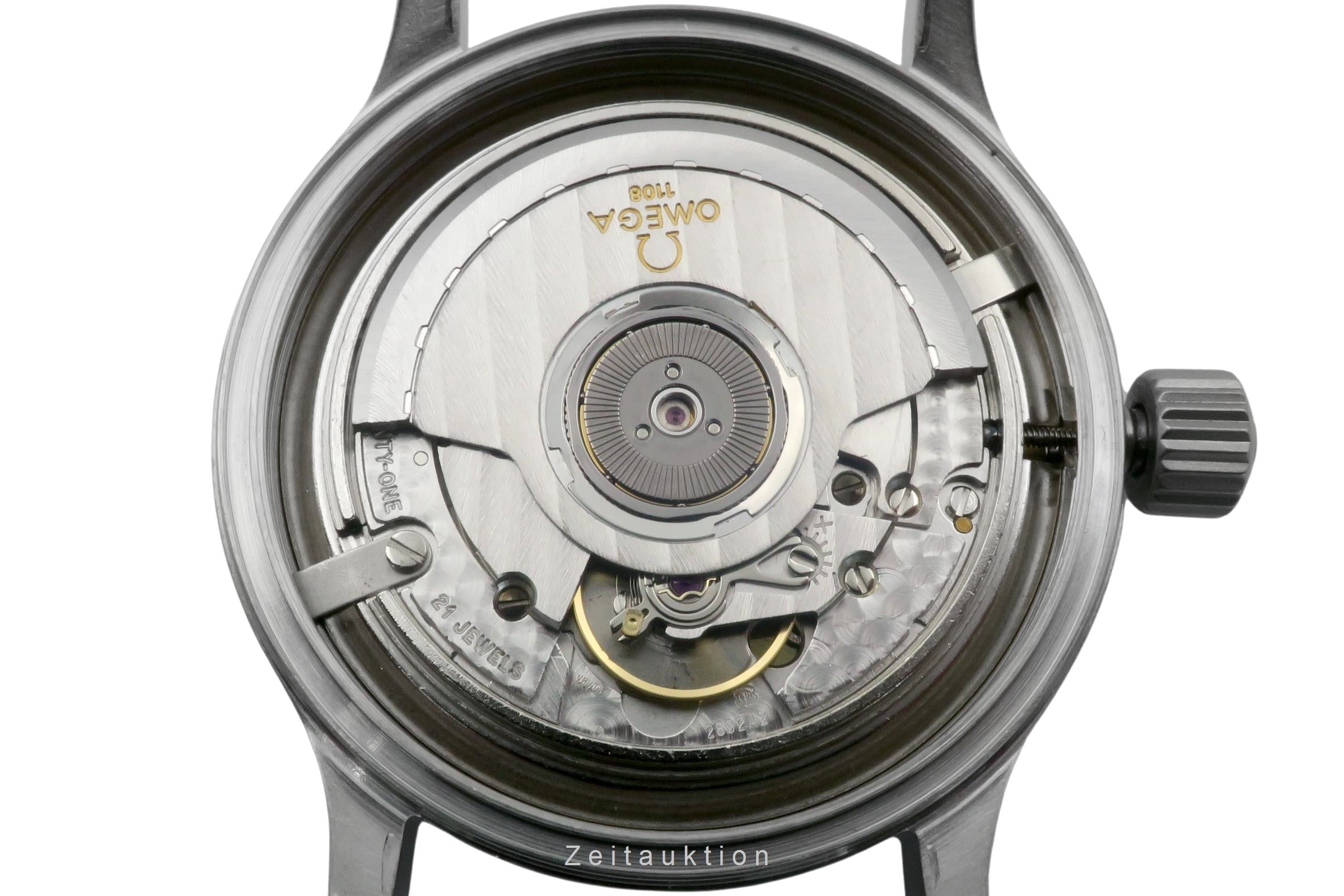 Omega Dynamic acero automático reloj para caballeros 5200.50.00  [2503164]