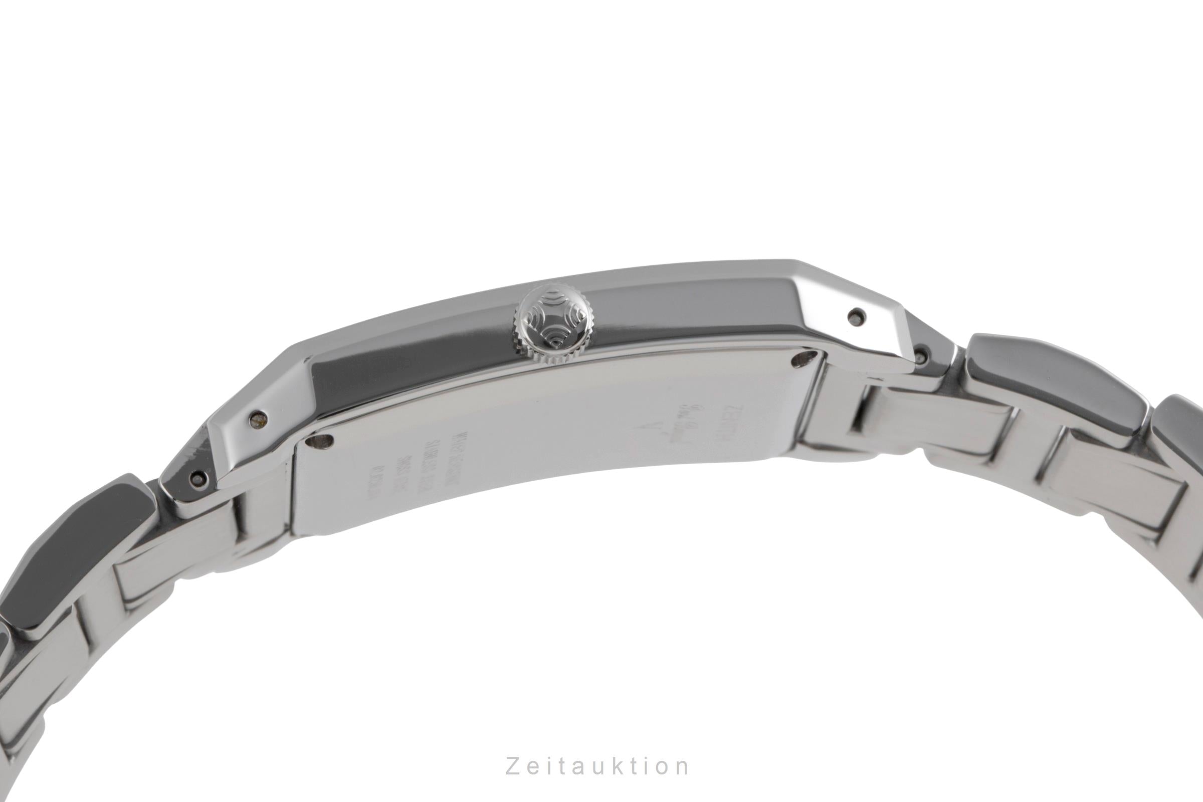 Zenith Elite acero automático reloj para caballeros 02.0250.684/01  [2503165]