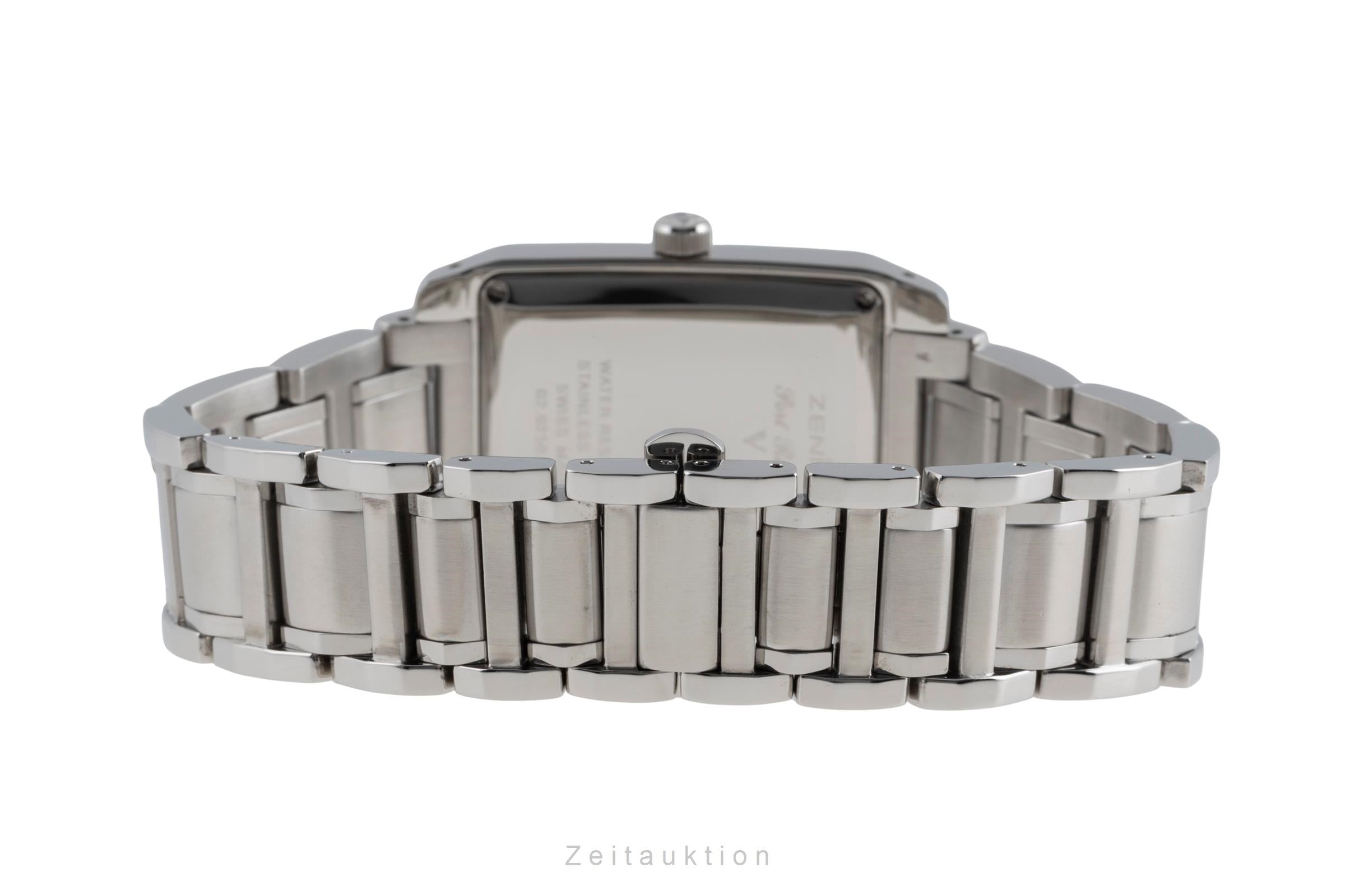 Zenith Elite acero automático reloj para caballeros 02.0250.684/01  [2503165]