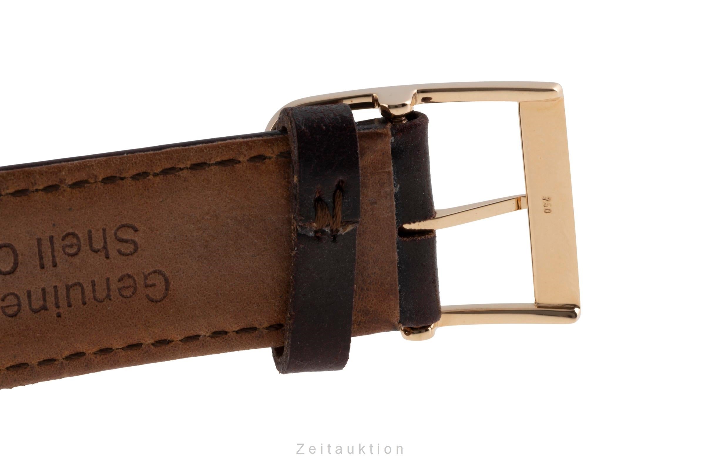 Nomos Neomatik 18 ct red gold automatic men's watch 1180 LP: 8400EUR  [2503172]