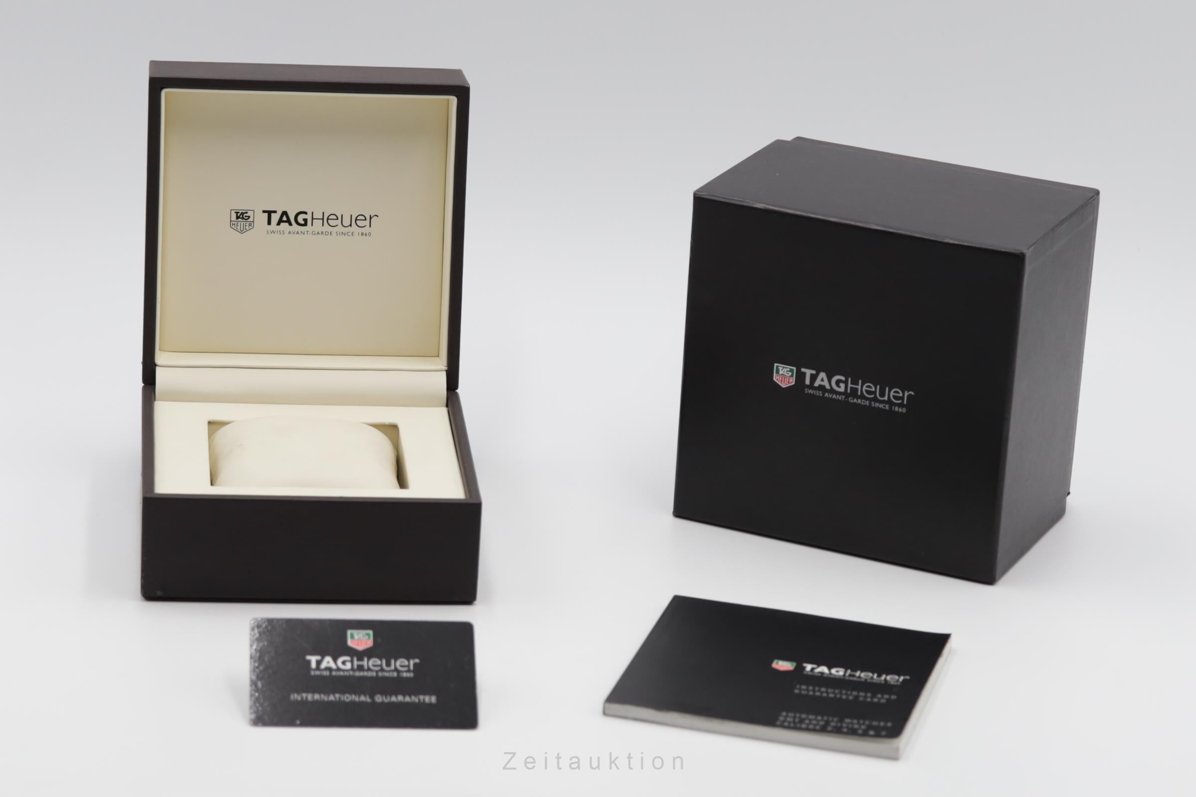 Tag Heuer Aquaracer acciaio automatismo orologio da uomo WAJ2114.BA0871  [2503175]