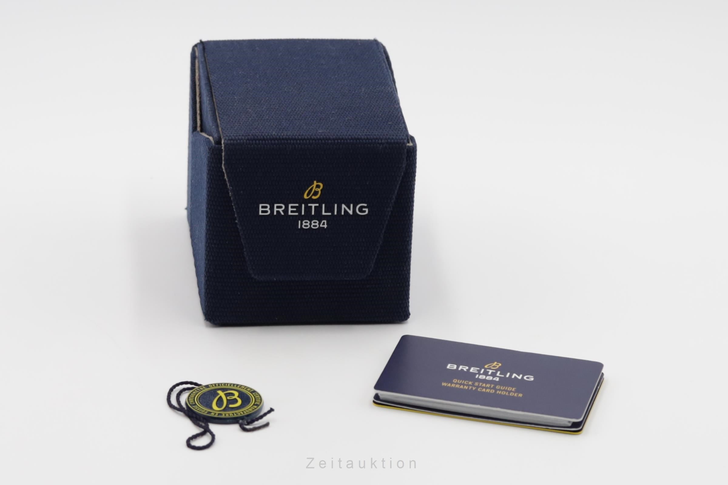 Breitling Avenger steel automatic men's watch A17318101B1X1 LP: 4150EUR  [2503177]