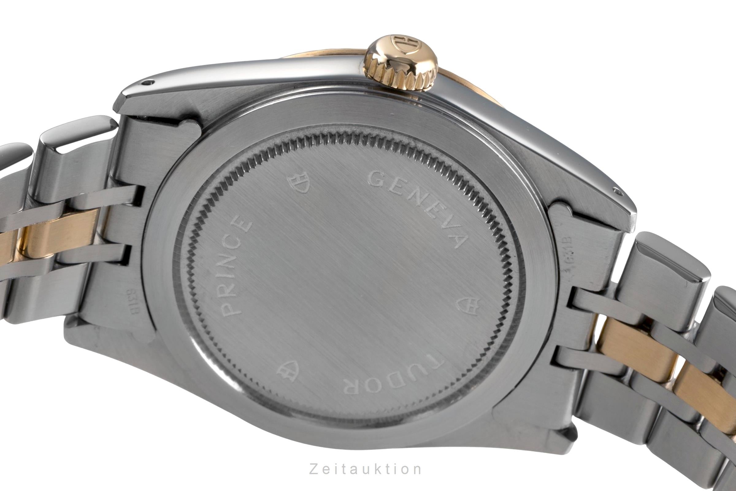 Tudor Date-Day acier / or  automatique montre pour hommes 76213  [2503180]