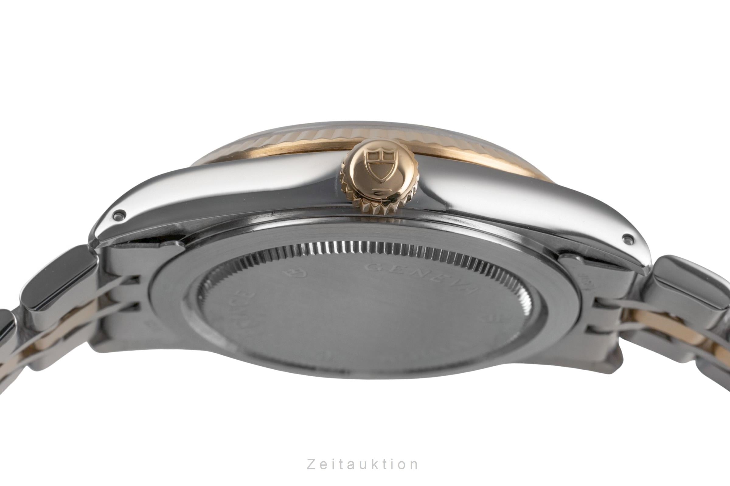 Tudor Date-Day acier / or  automatique montre pour hommes 76213  [2503180]