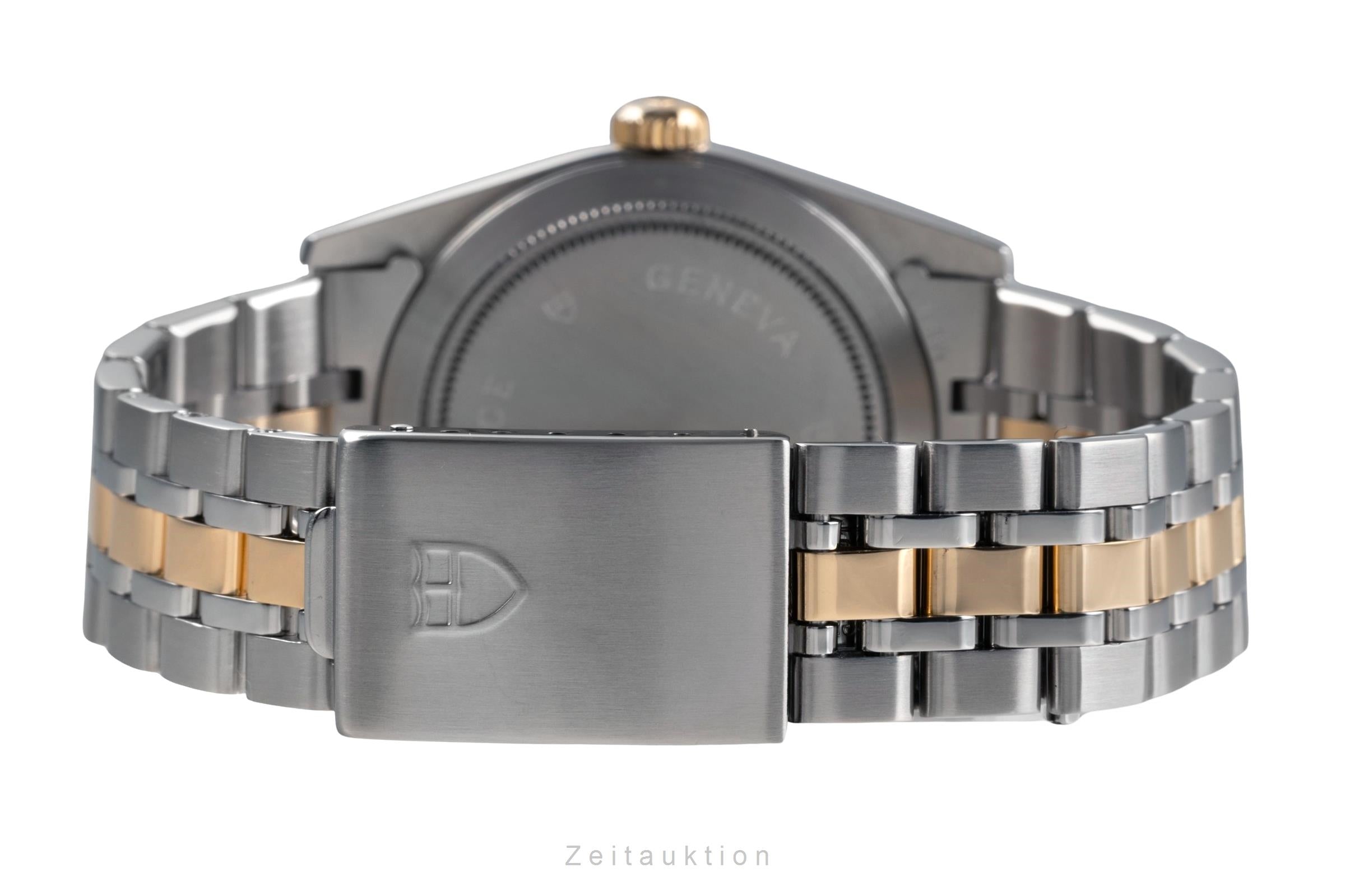 Tudor Date-Day acier / or  automatique montre pour hommes 76213  [2503180]