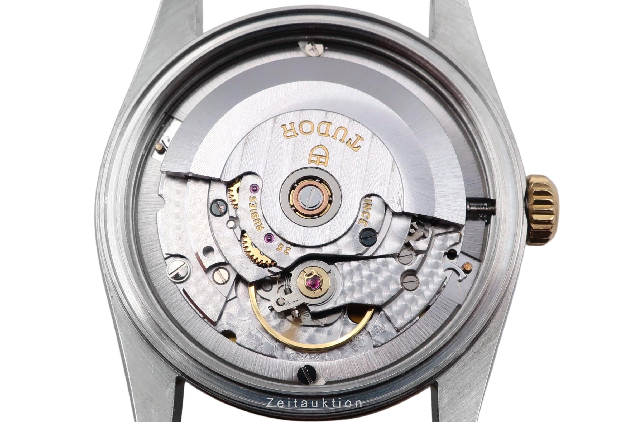 Tudor Date-Day acier / or  automatique montre pour hommes 76213  [2503180]