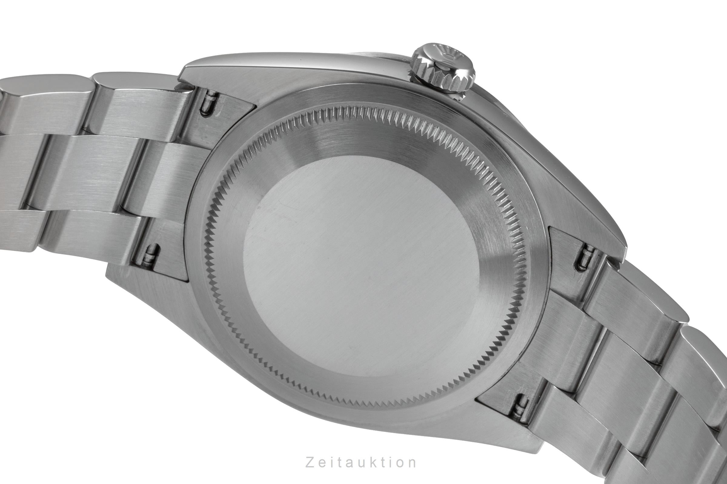 Rolex Explorer steel automatic men's watch 124270  [2503182]