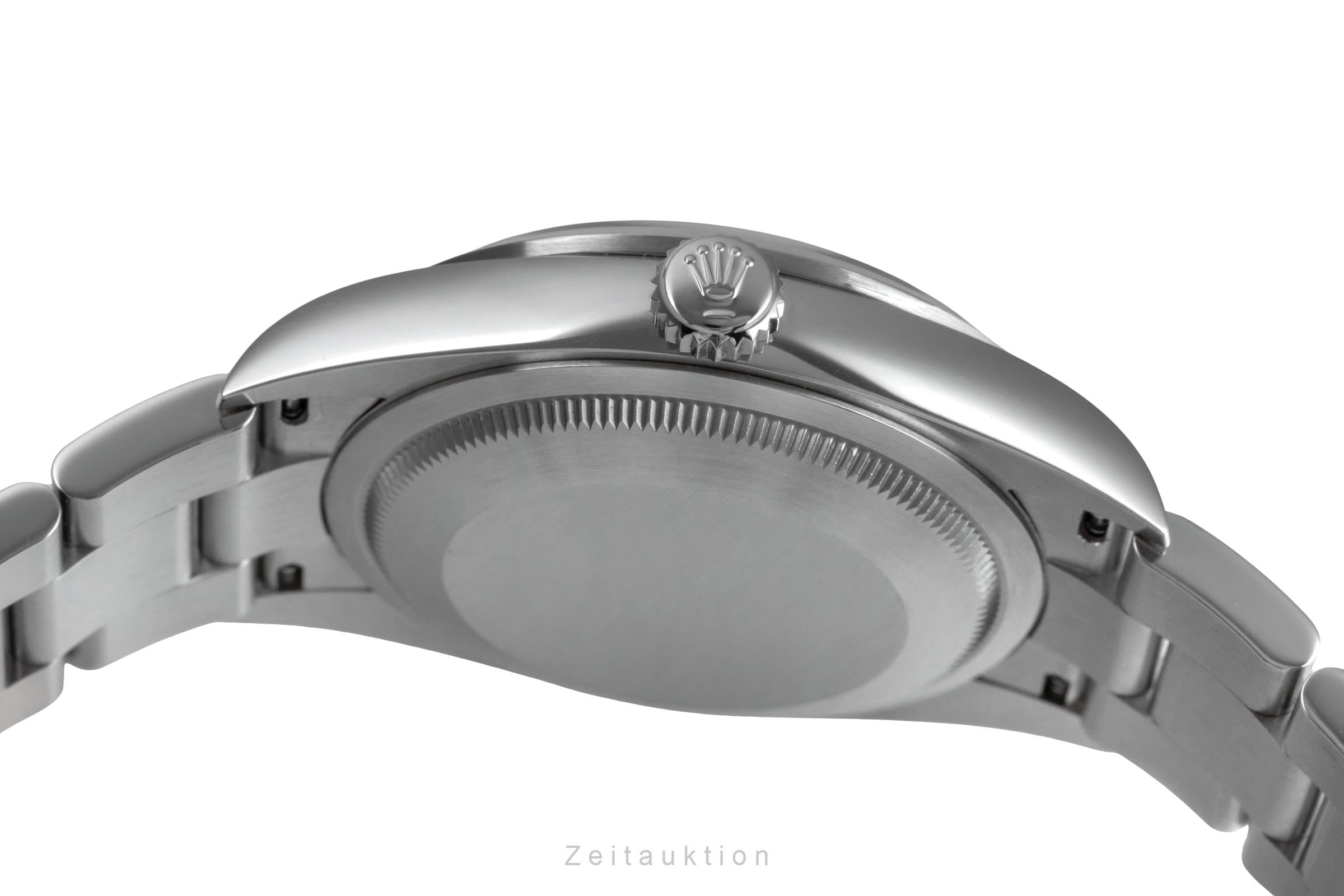 Rolex Explorer steel automatic men's watch 124270  [2503182]