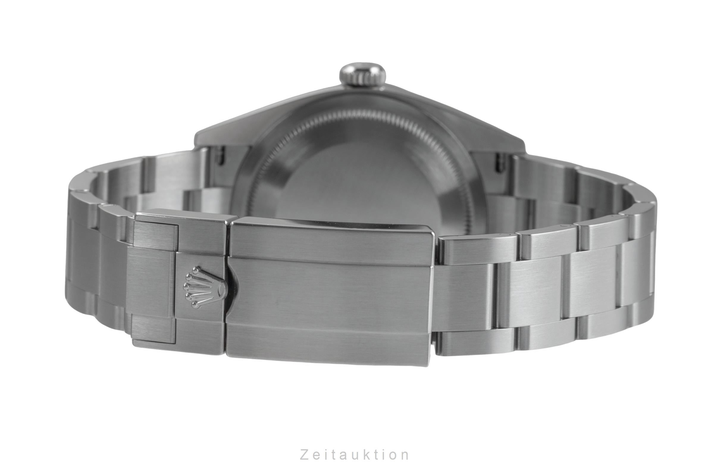 Rolex Explorer steel automatic men's watch 124270  [2503182]