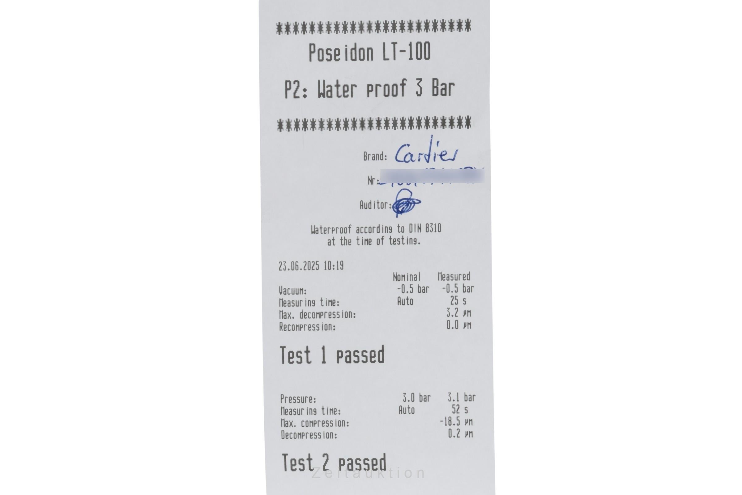 Cartier Tank acciaio / oro quarzo unisex W5200024  [2503187]