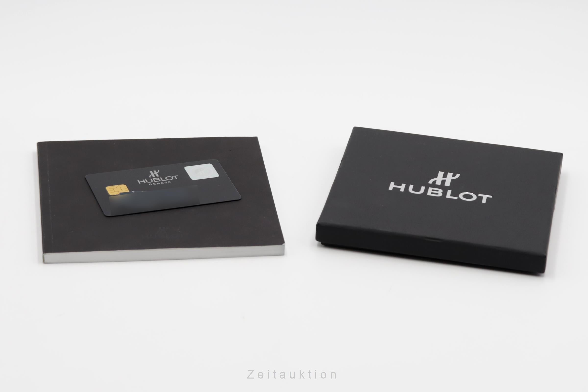 Hublot Big Bang chronographe céramique / titane automatique montre pour hommes 301.CD.134.RX.190 Limited  [2503188]