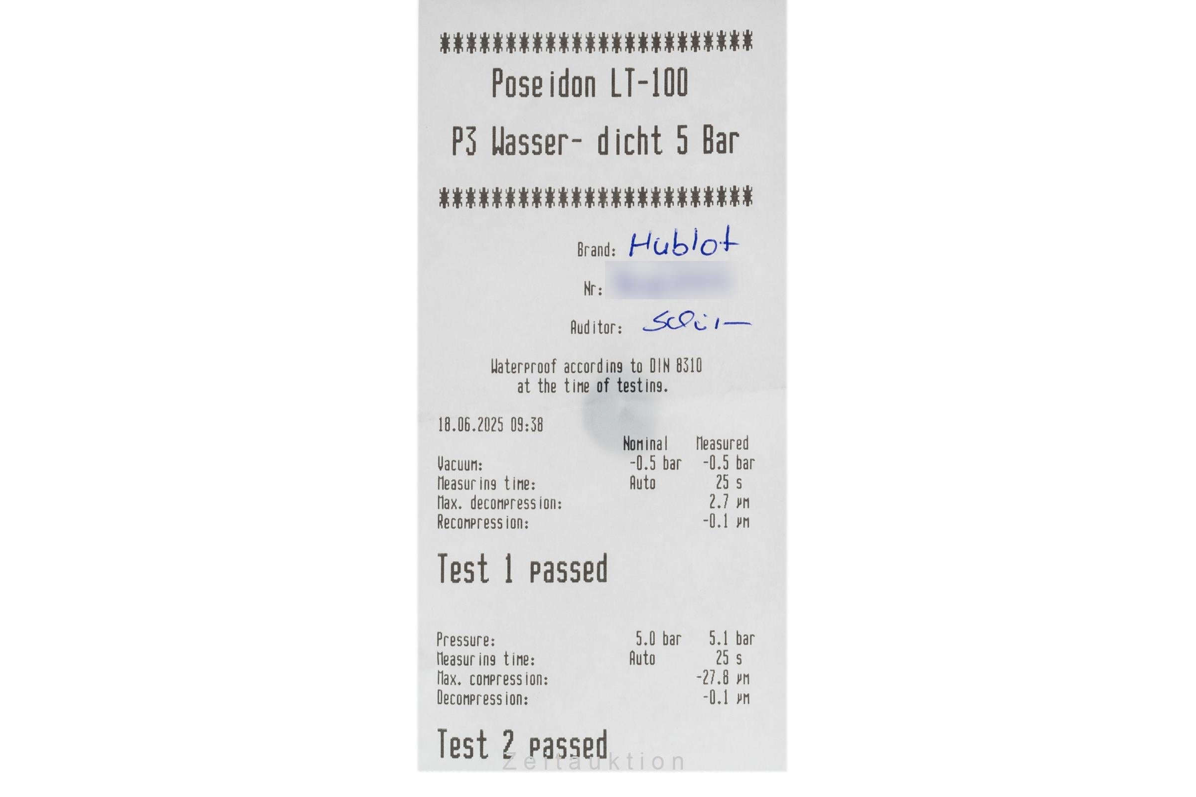 Hublot Big Bang chronographe céramique / titane automatique montre pour hommes 301.CD.134.RX.190 Limited  [2503188]