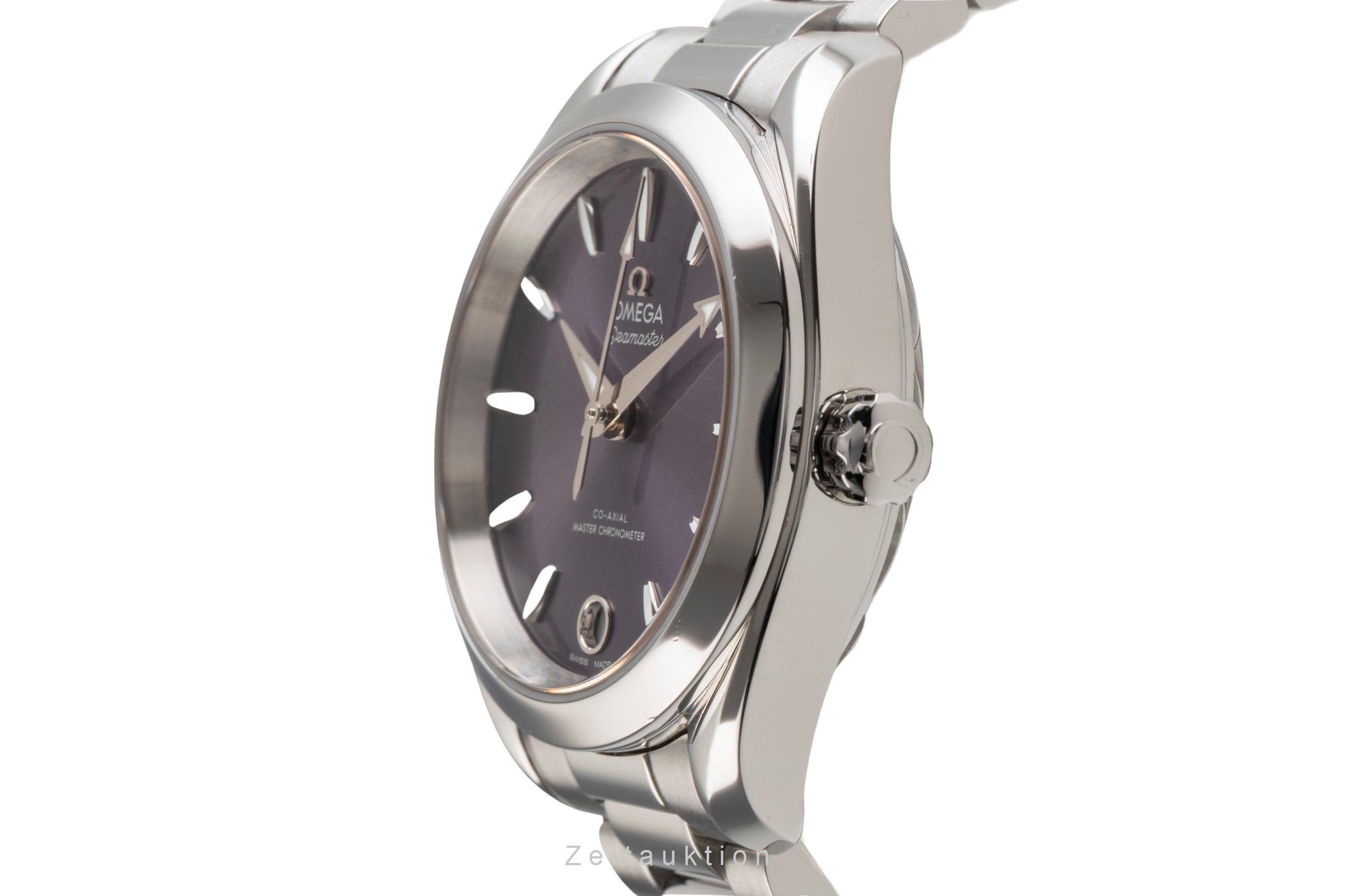 Omega Seamaster Aqua Terra Shades Automatik Stahl Ref. 220.10.34.20.10.002 B&P [2503189]