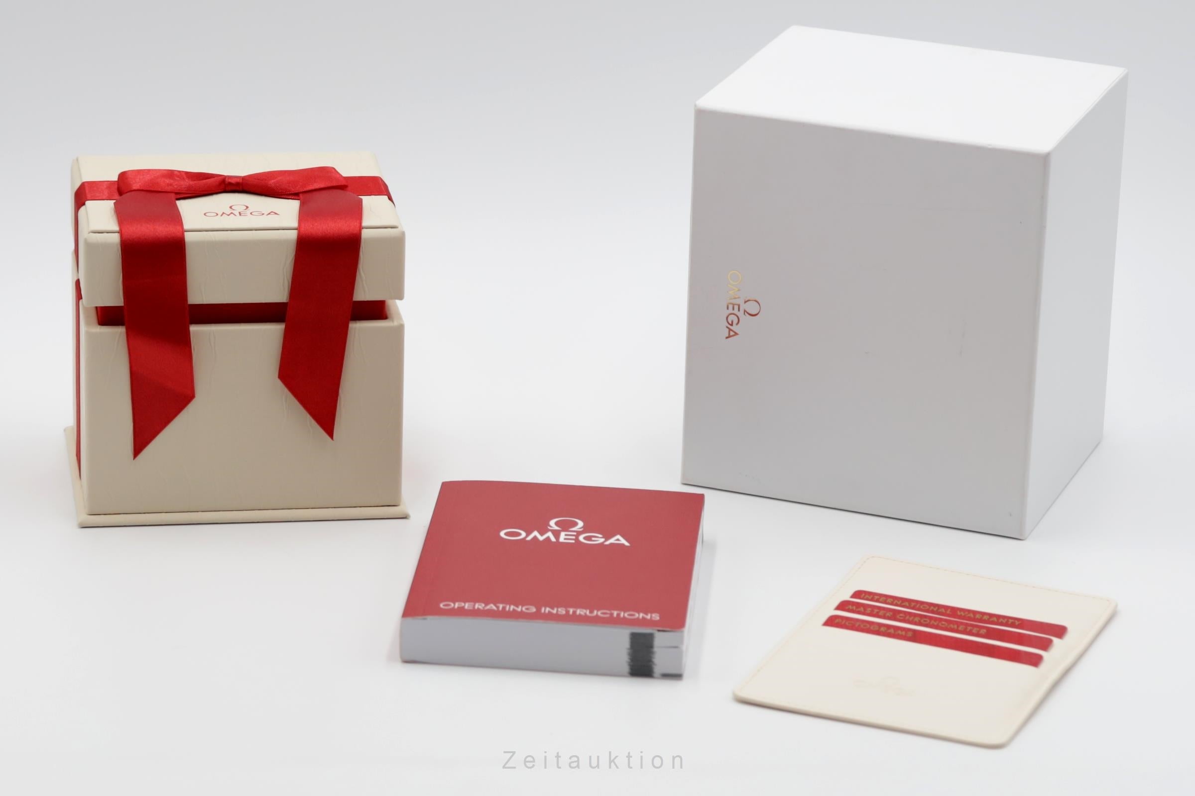 Omega Seamaster Aqua Terra Shades Automatik Stahl Ref. 220.10.34.20.10.002 B&P [2503189]