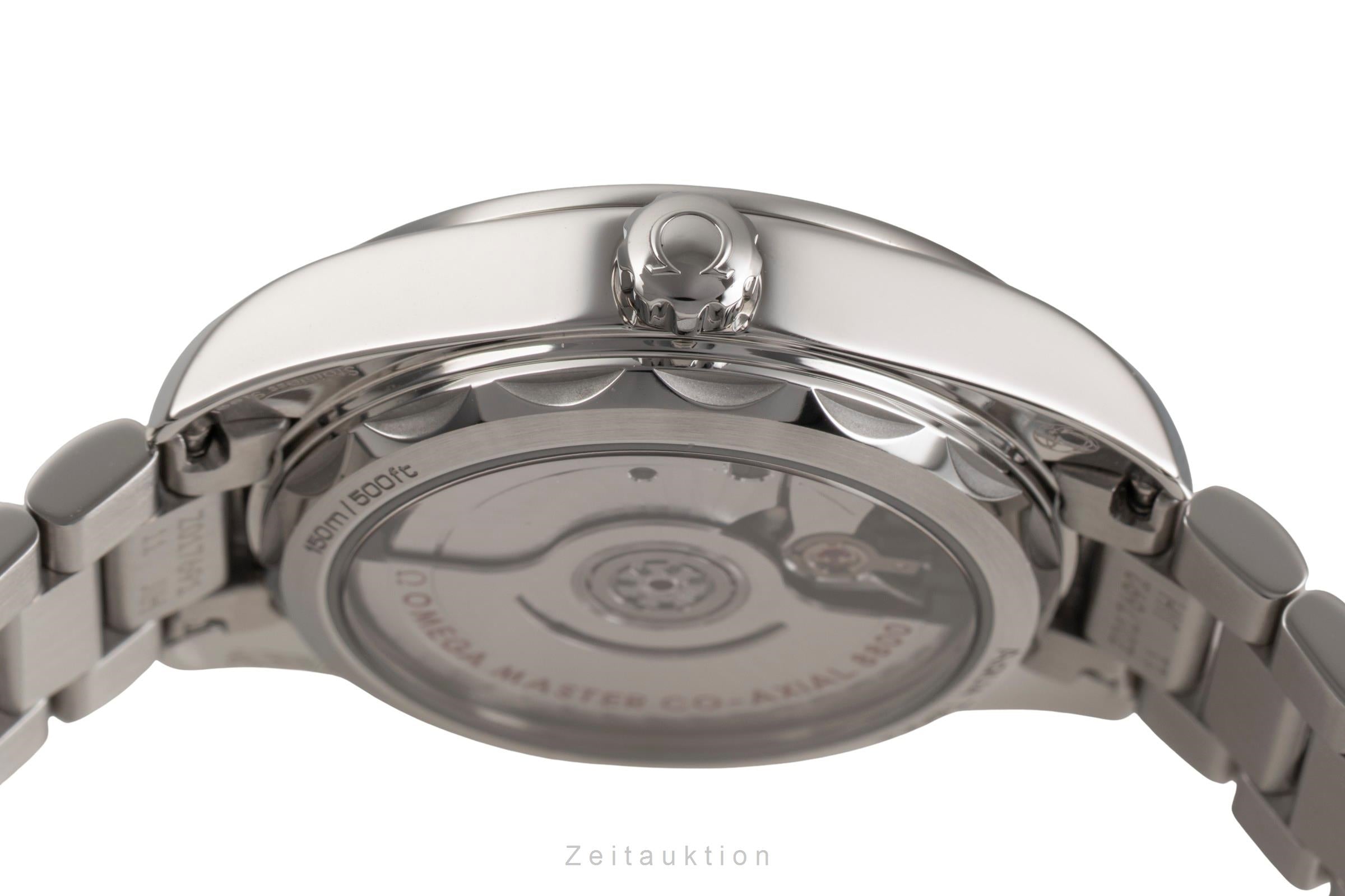 Omega Seamaster Aqua Terra Shades Automatik Stahl Ref. 220.10.34.20.10.002 B&P [2503189]