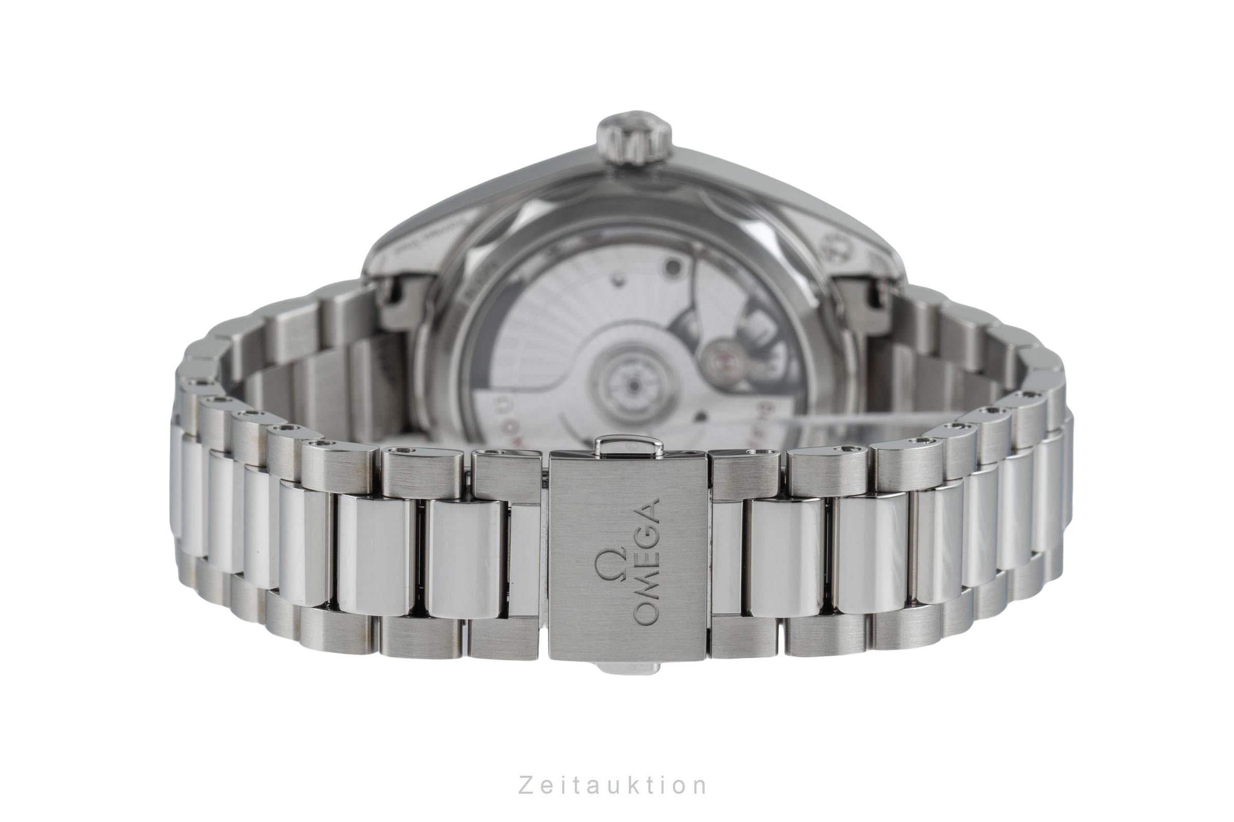 Omega Seamaster Aqua Terra Shades Automatik Stahl Ref. 220.10.34.20.10.002 B&P [2503189]