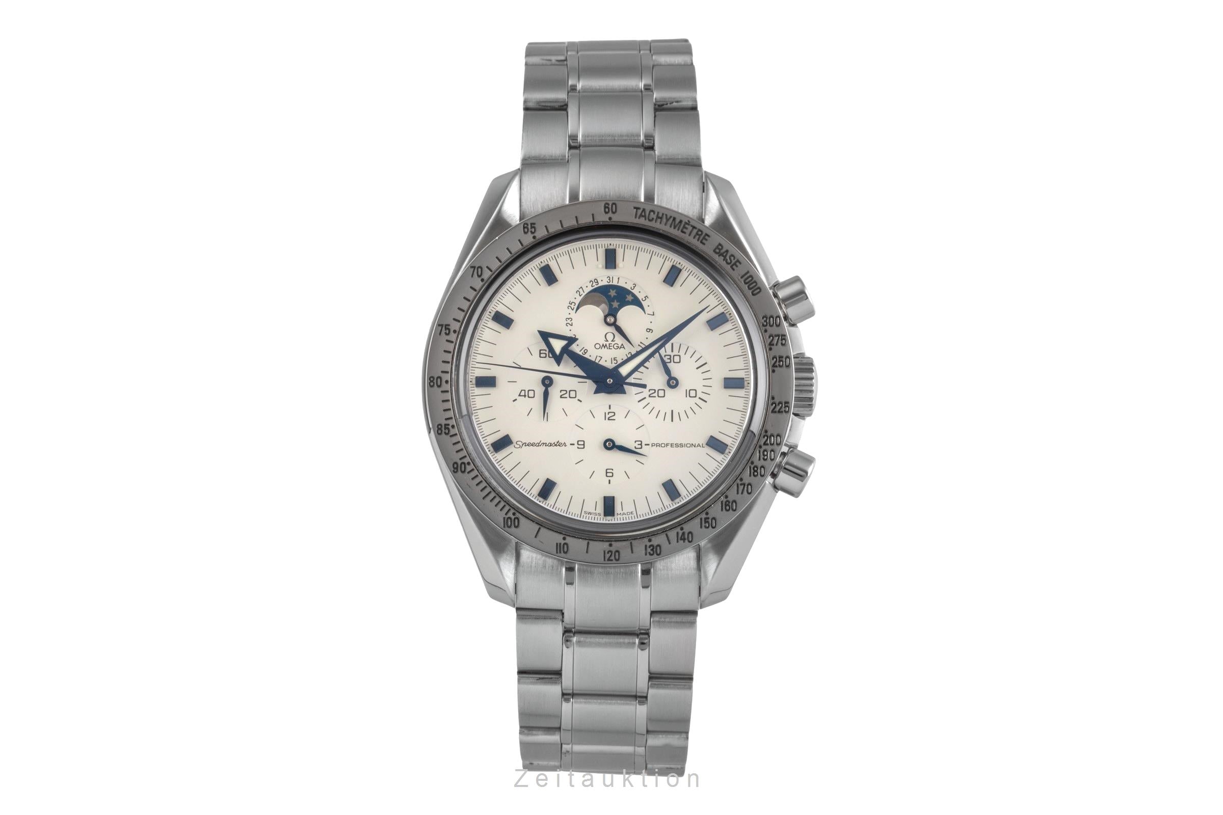 Omega Speedmaster Broad Arrow Chronograph Handaufzug Ref. 3575.20.00 Paper 2001 [2503190]