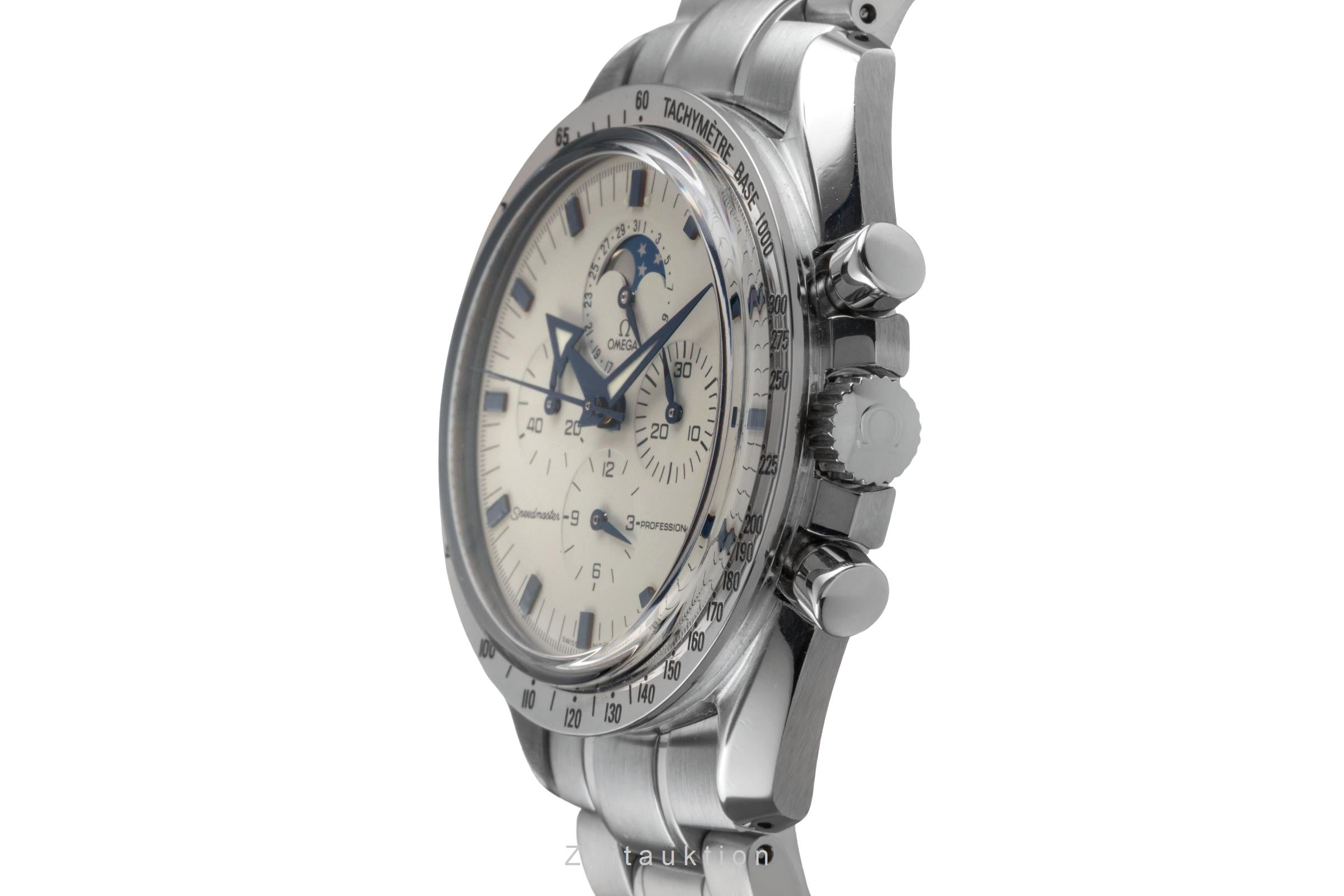 Omega Speedmaster Broad Arrow Chronograph Handaufzug Ref. 3575.20.00 Paper 2001 [2503190]