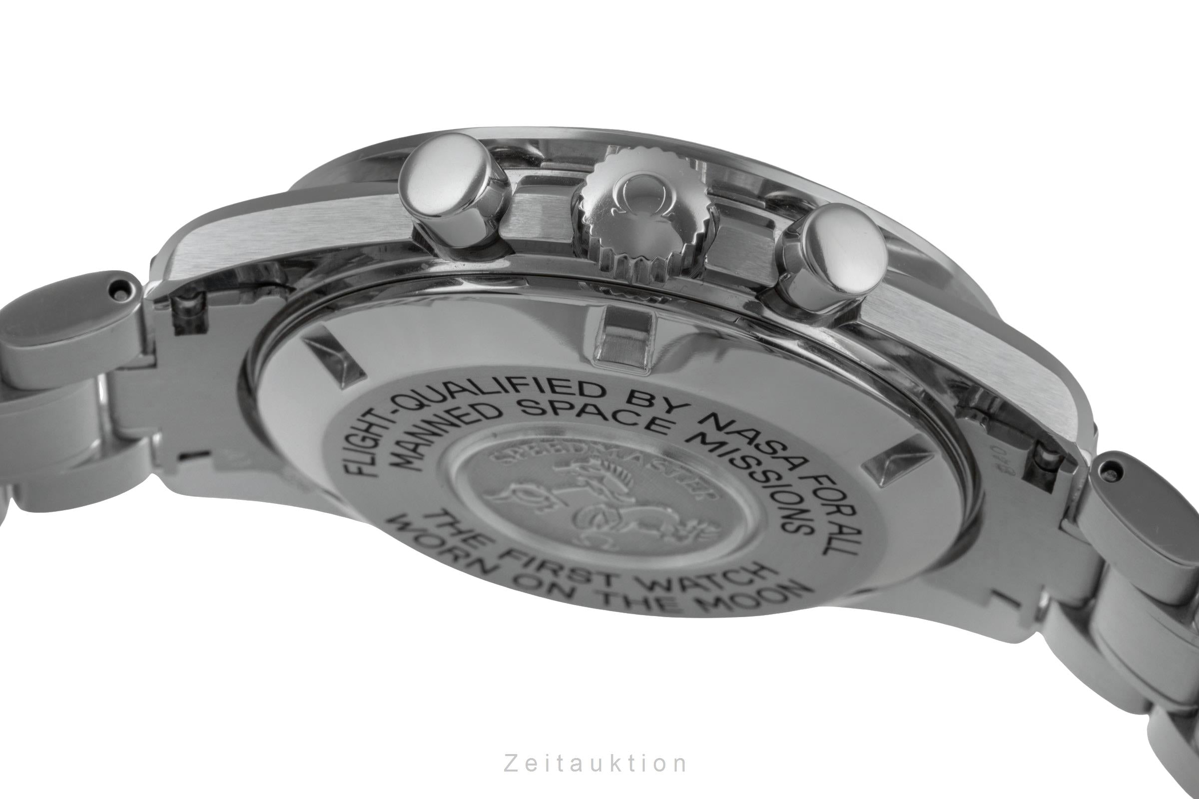 Omega Speedmaster Broad Arrow Chronograph Handaufzug Ref. 3575.20.00 Paper 2001 [2503190]