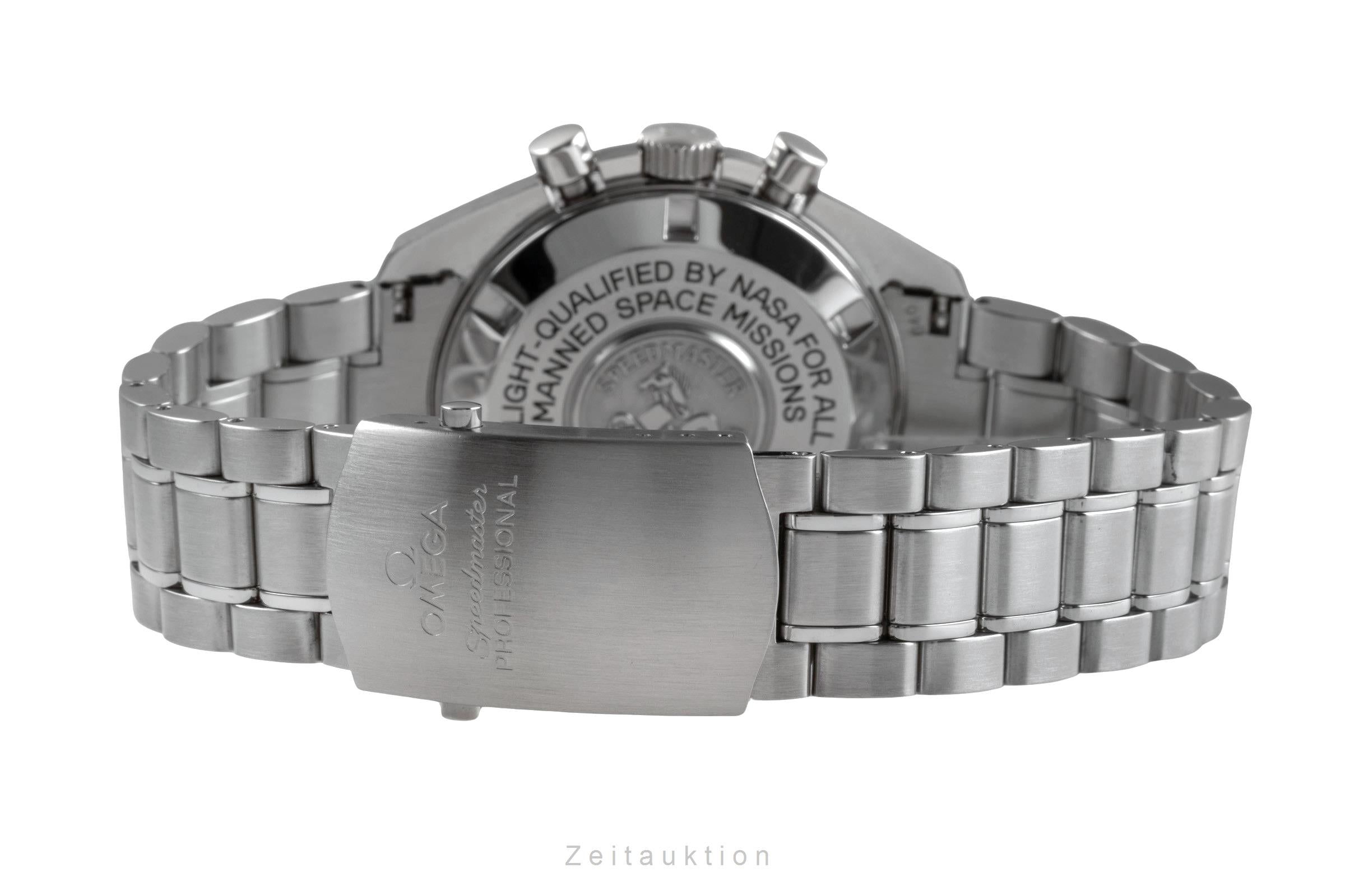 Omega Speedmaster Broad Arrow Chronograph Handaufzug Ref. 3575.20.00 Paper 2001 [2503190]