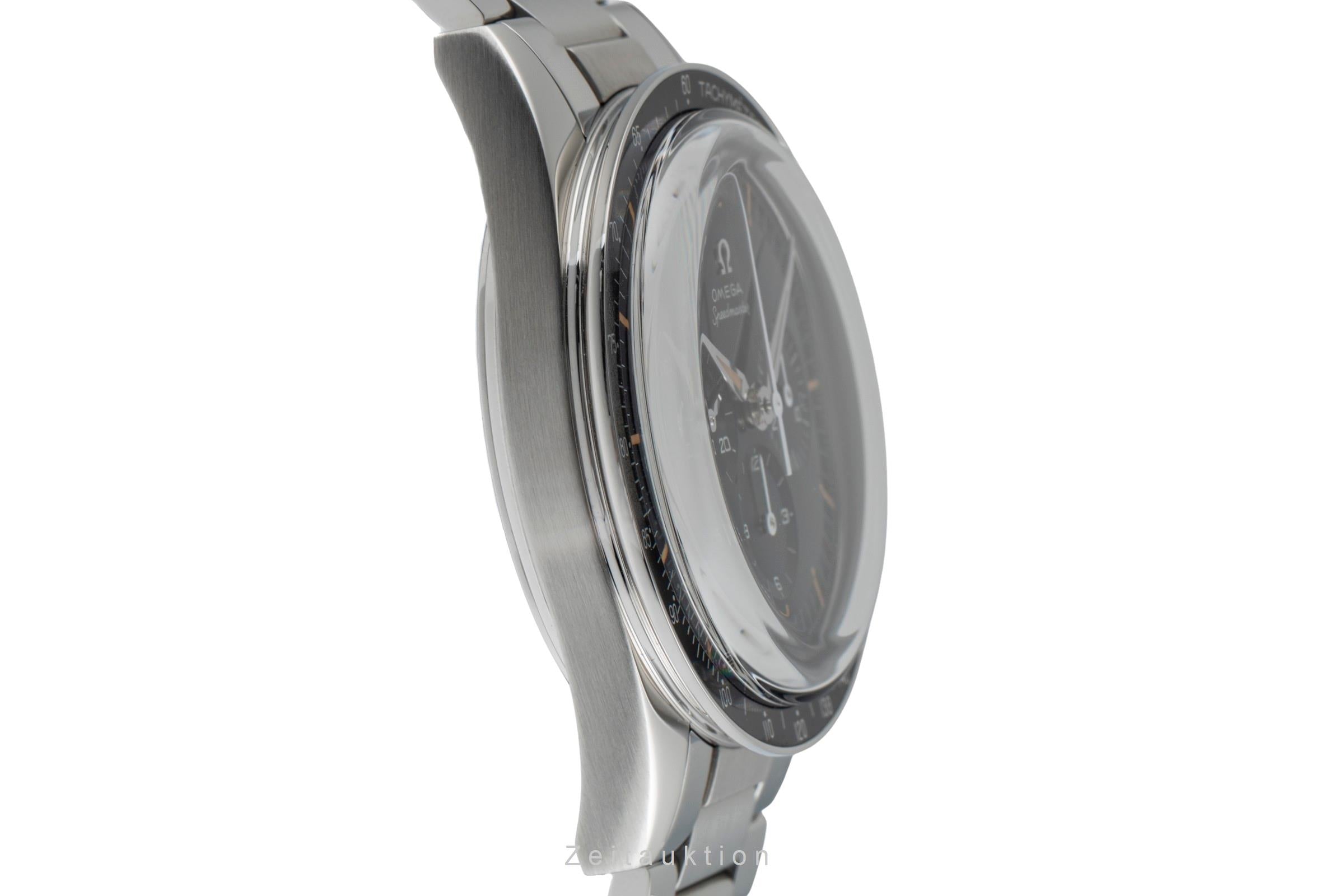 Omega Speedmaster chronograph steel manual winding men's watch 310.30.40.50.06.001 LP: 8600EUR  [2503191]