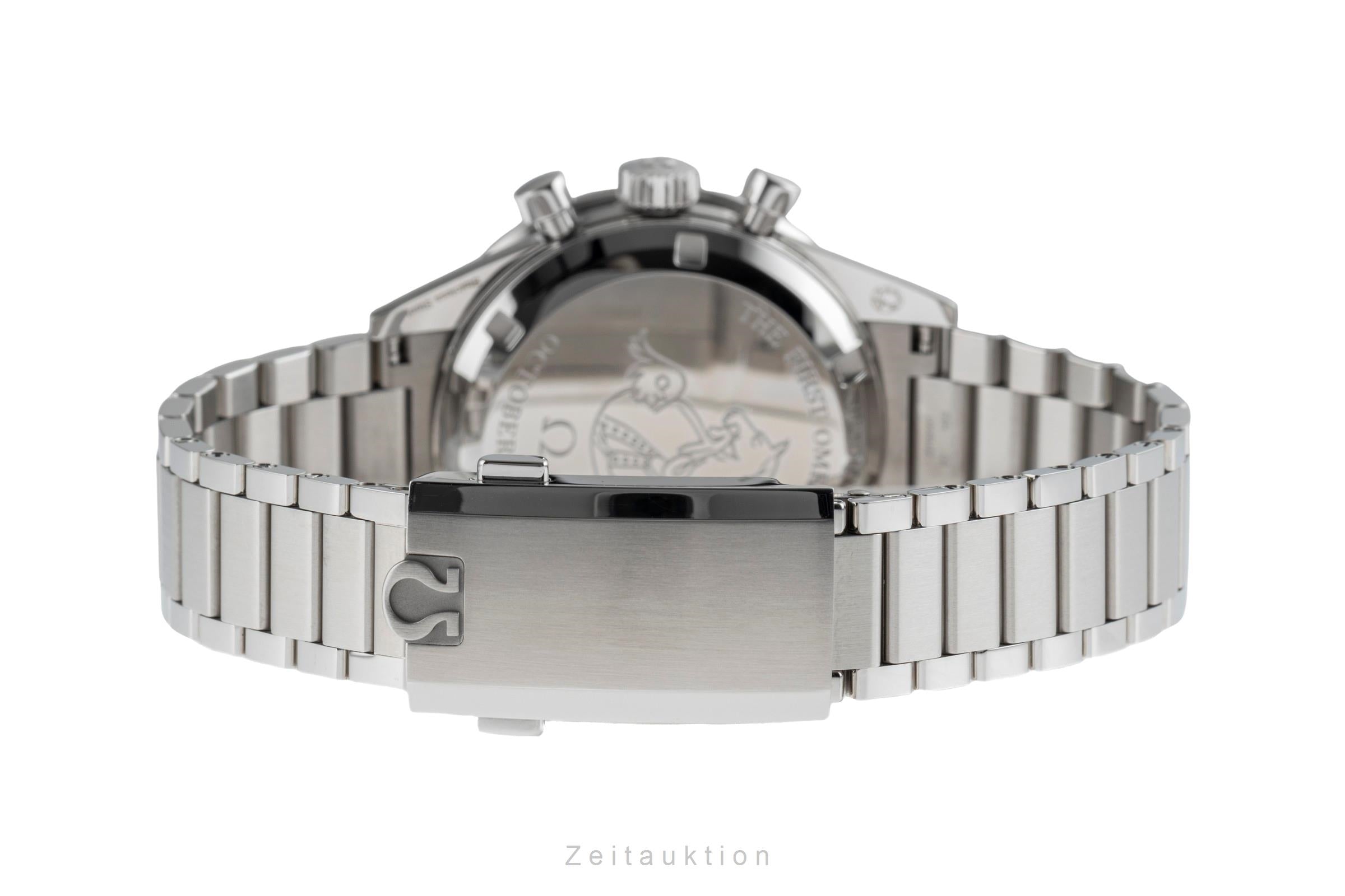 Omega Speedmaster chronograph steel manual winding men's watch 310.30.40.50.06.001 LP: 8600EUR  [2503191]