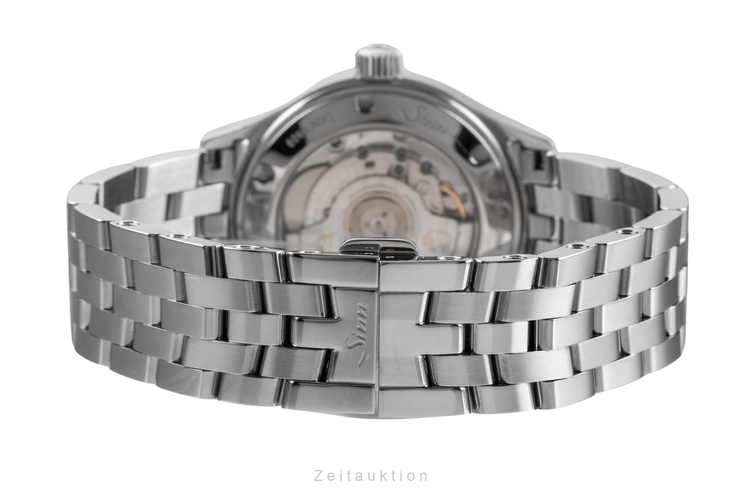 Sinn 6060 steel automatic men's watch 6060.010 LP: 0EUR  [2503194]