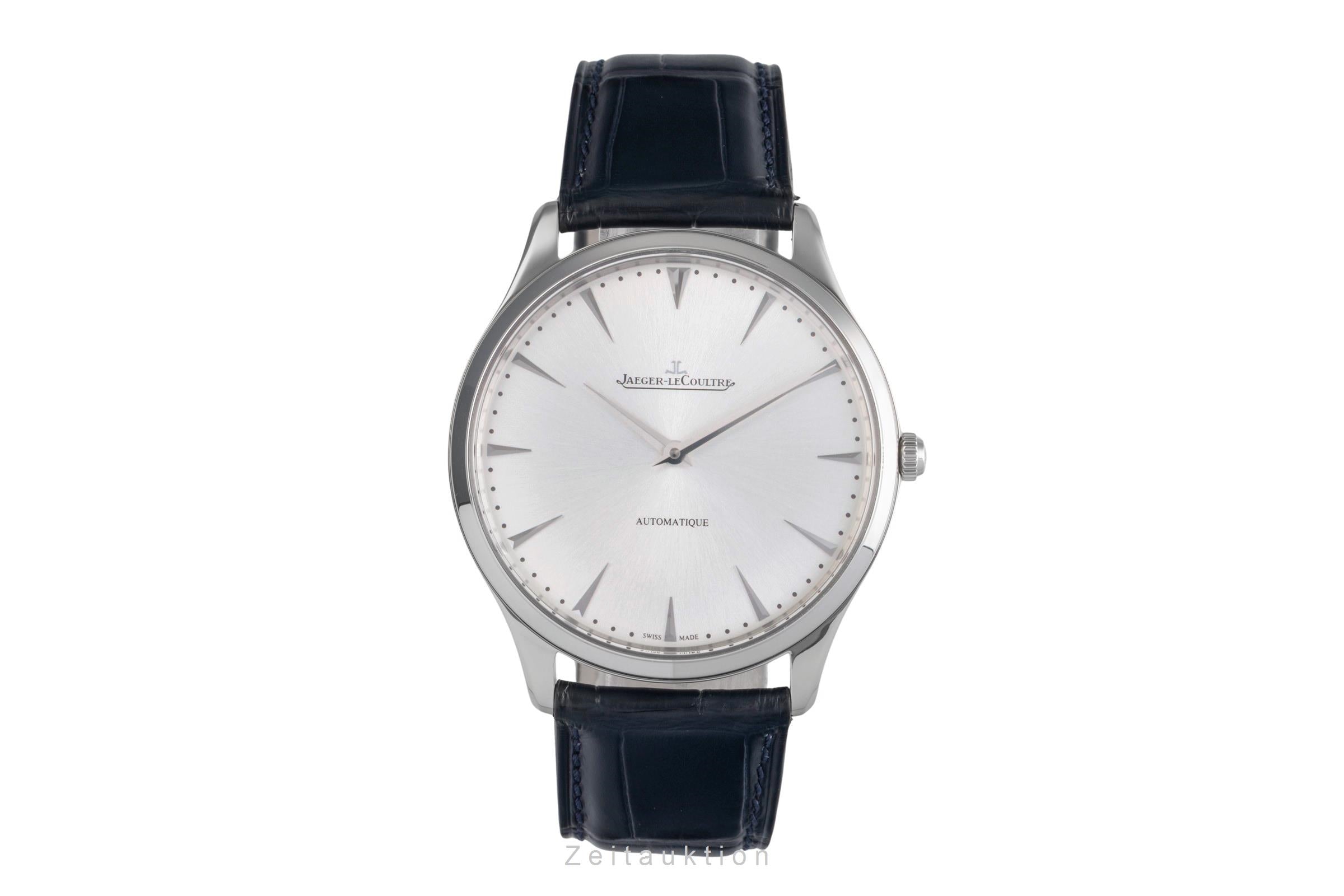 Jaeger-LeCoultre Master Control Ultra Thin Automatik Stahl Herren Ref. Q1338421 [2503195]