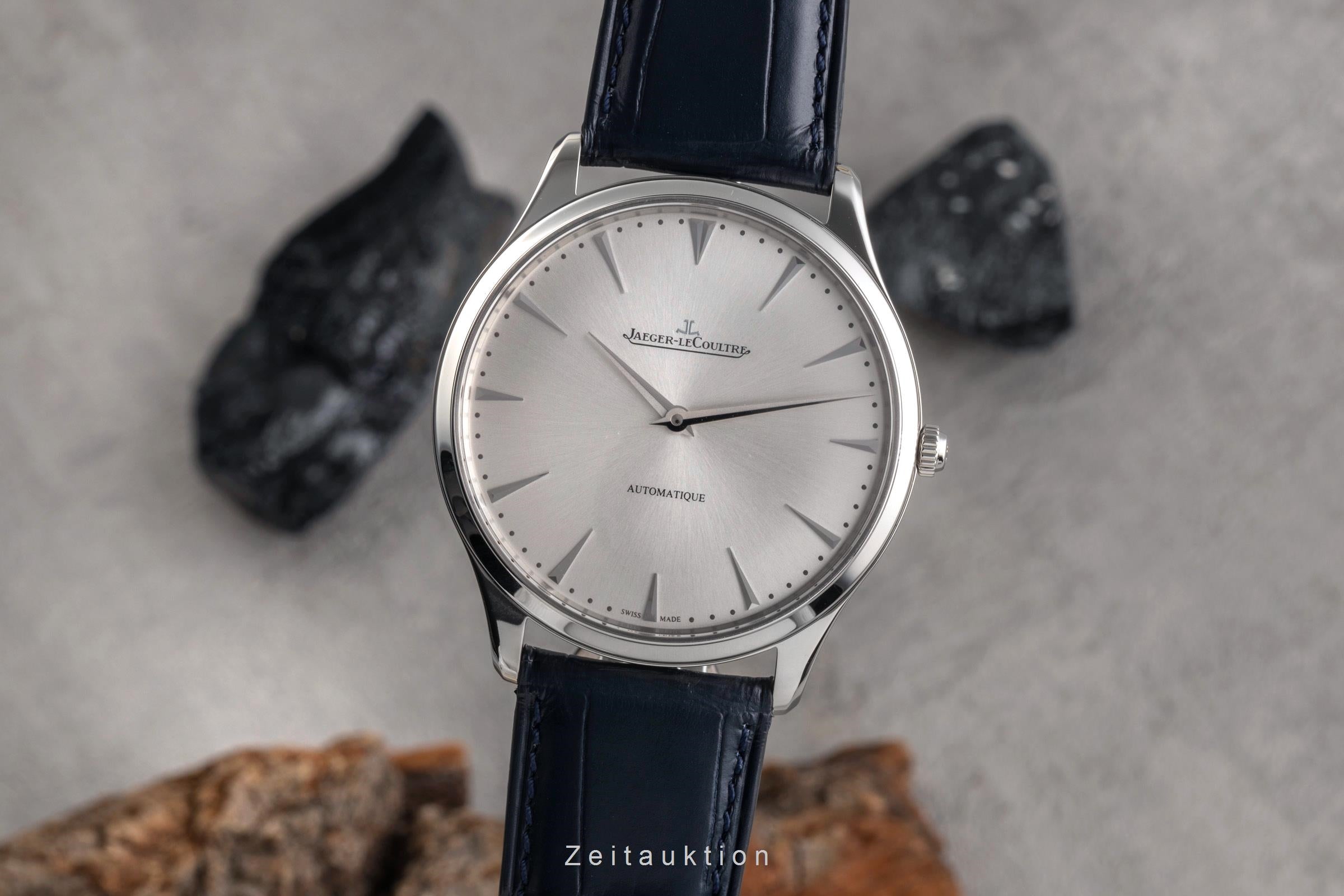 Jaeger-LeCoultre Master Control Ultra Thin Automatik Stahl Herren Ref. Q1338421 [2503195]