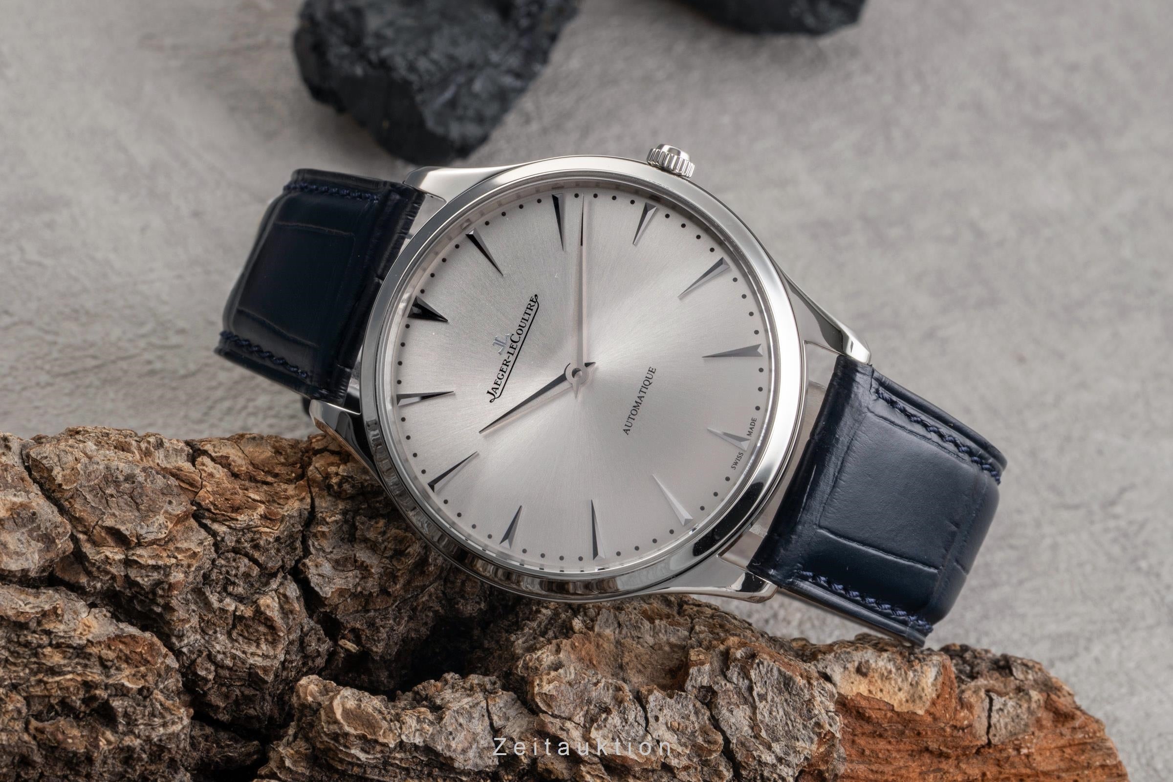 Jaeger-LeCoultre Master Control Ultra Thin Automatik Stahl Herren Ref. Q1338421 [2503195]