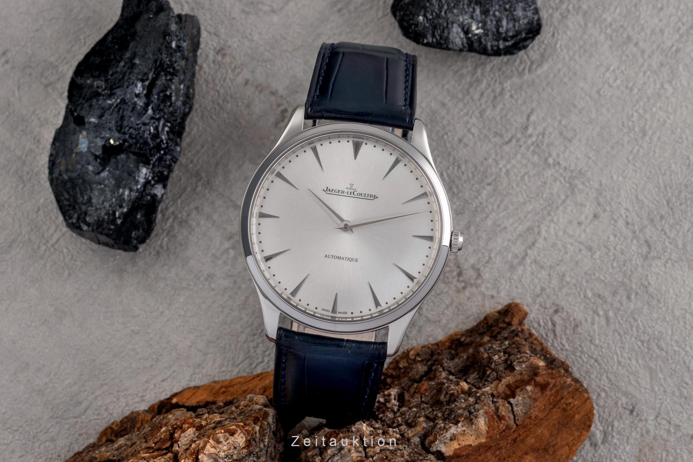 Jaeger-LeCoultre Master Control Ultra Thin Automatik Stahl Herren Ref. Q1338421 [2503195]