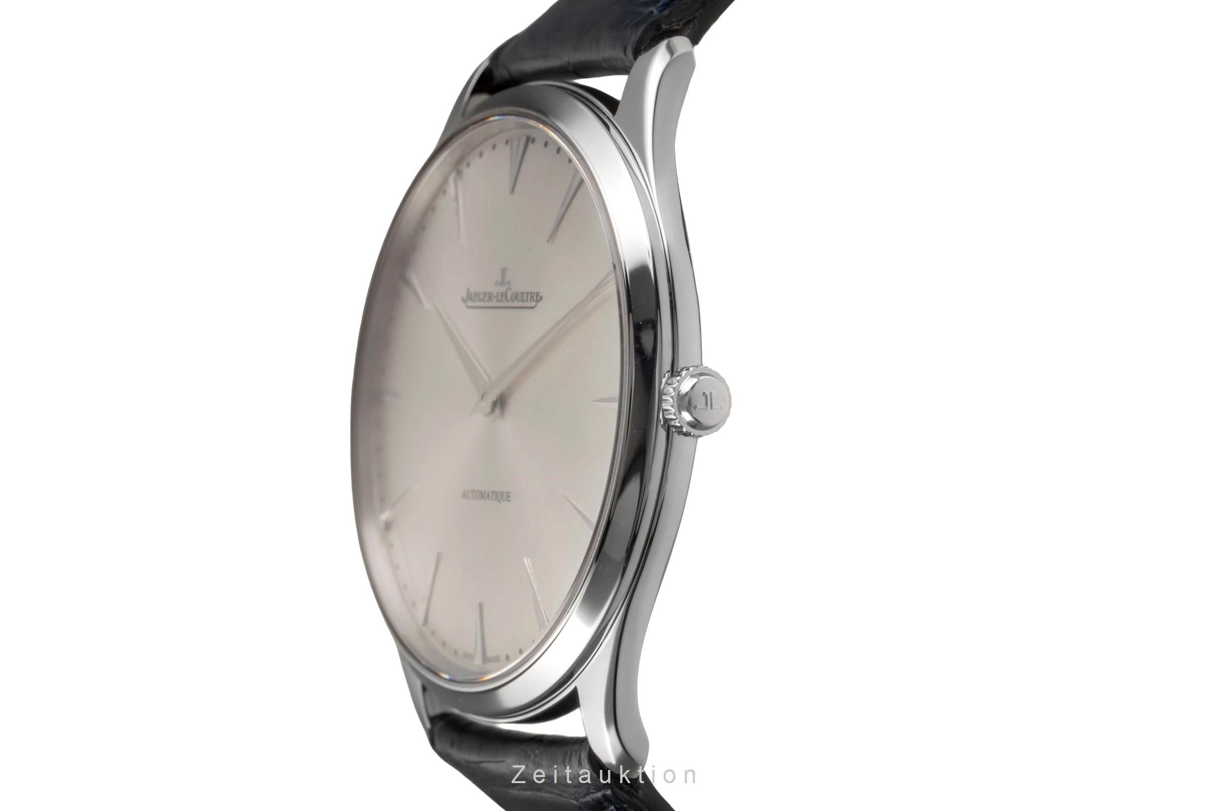 Jaeger-LeCoultre Master Control Ultra Thin Automatik Stahl Herren Ref. Q1338421 [2503195]