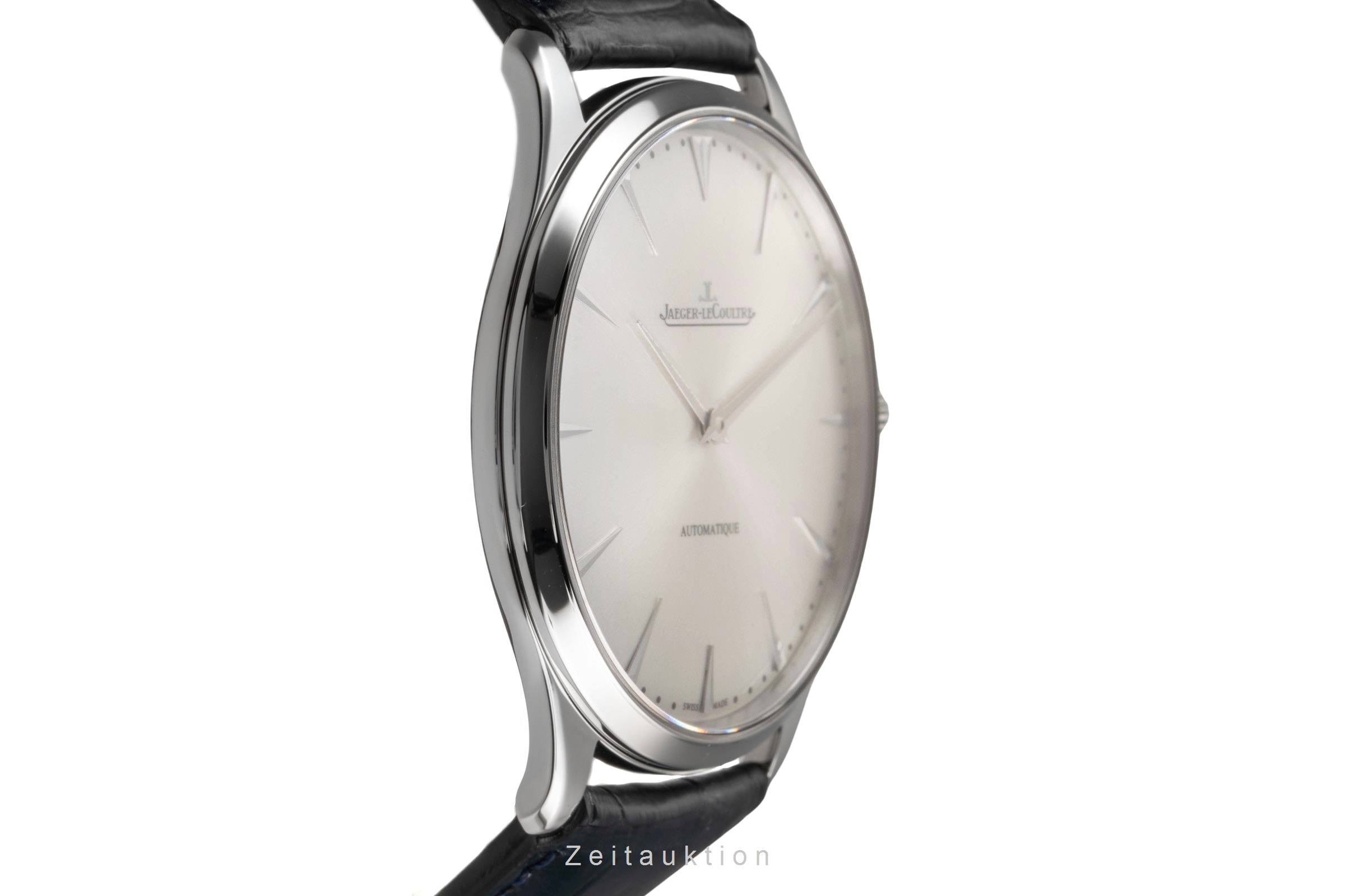 Jaeger-LeCoultre Master Control Ultra Thin Automatik Stahl Herren Ref. Q1338421 [2503195]