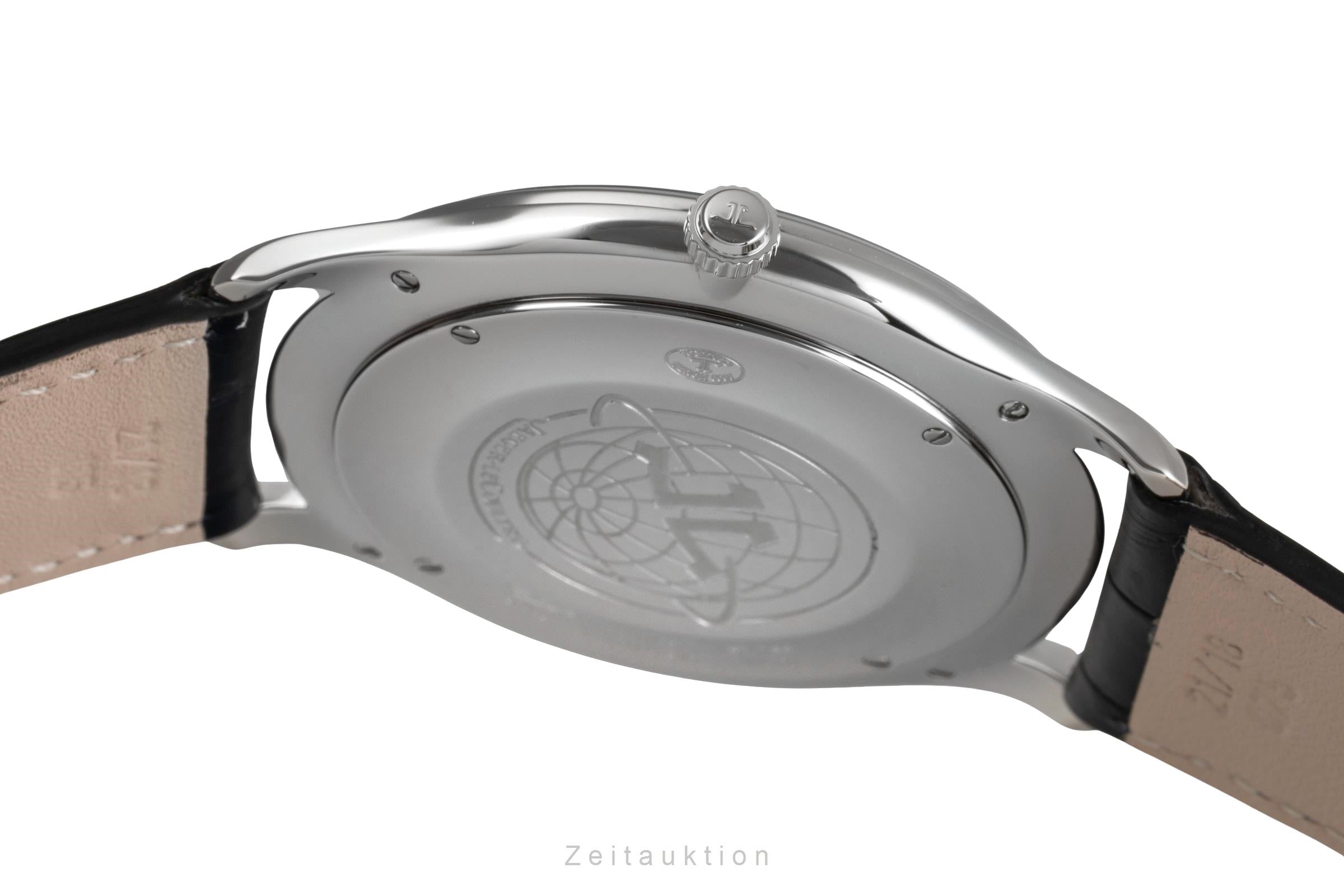 Jaeger-LeCoultre Master Control Ultra Thin Automatik Stahl Herren Ref. Q1338421 [2503195]