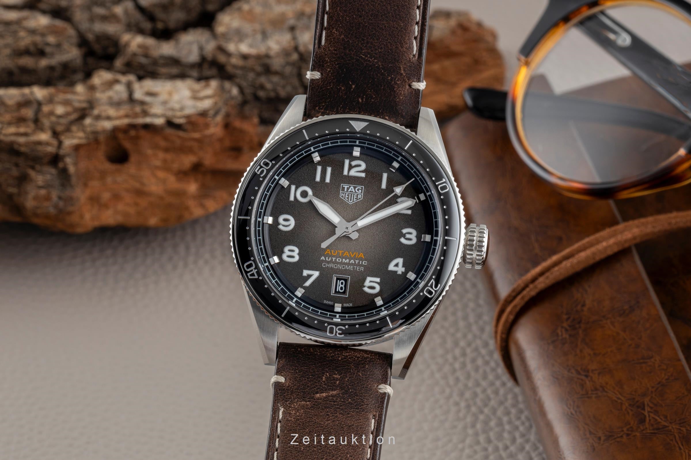 Tag Heuer Autavia steel automatic 2503199