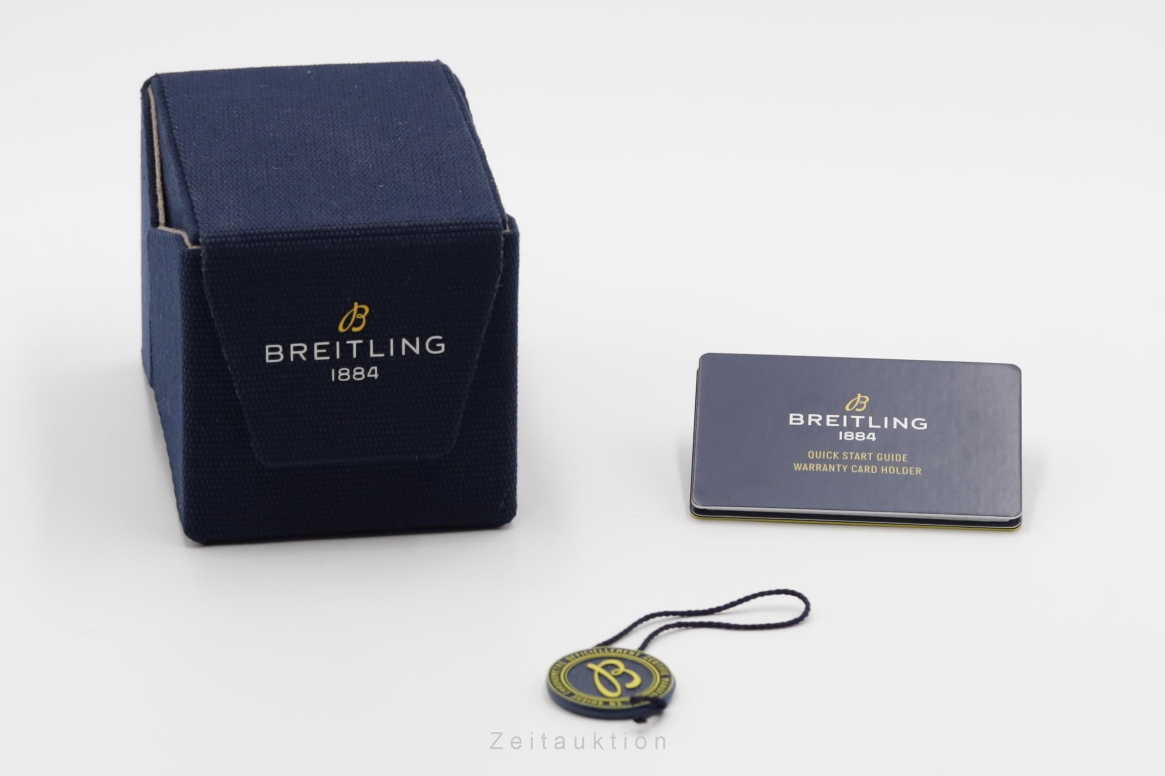 Breitling Navitimer 01 chronographe acier automatique montre pour hommes AB0138211B1P1 LP: 9650EUR  [2503202]