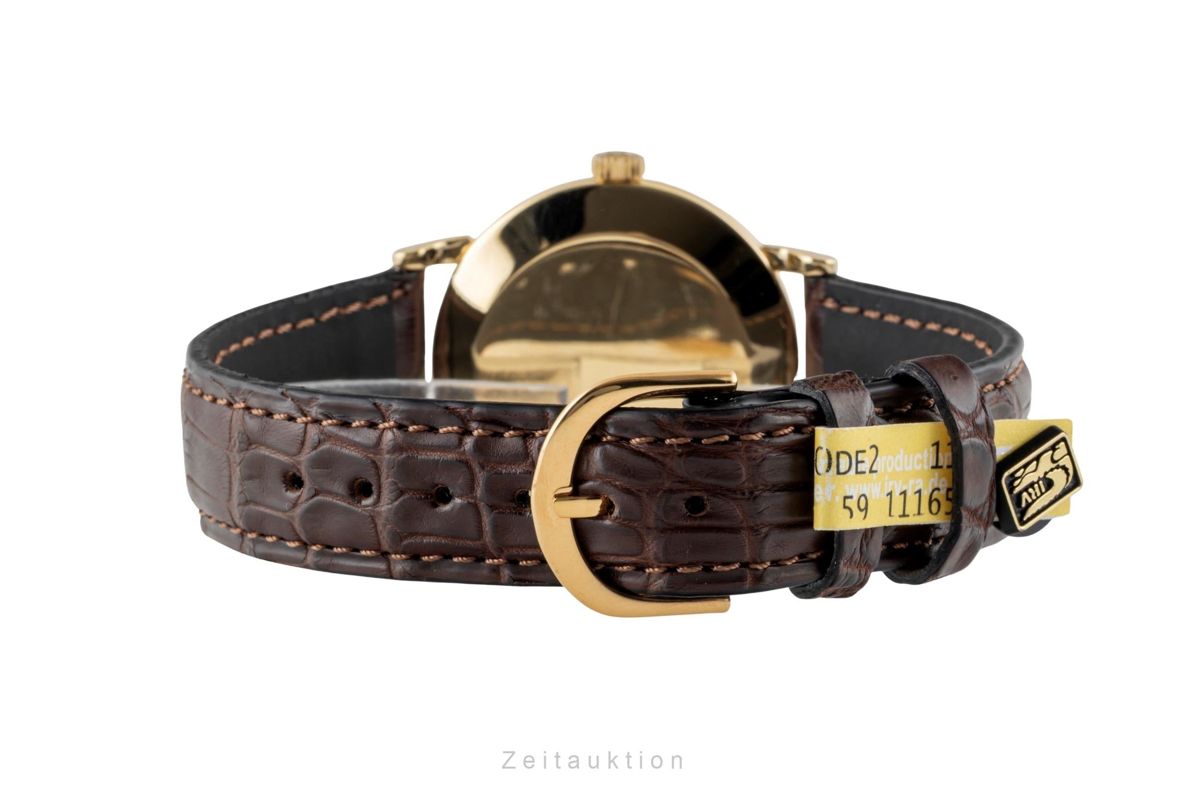 Omega oro de 18 quilates automático reloj para caballeros 2659 Vintage  [2503205]