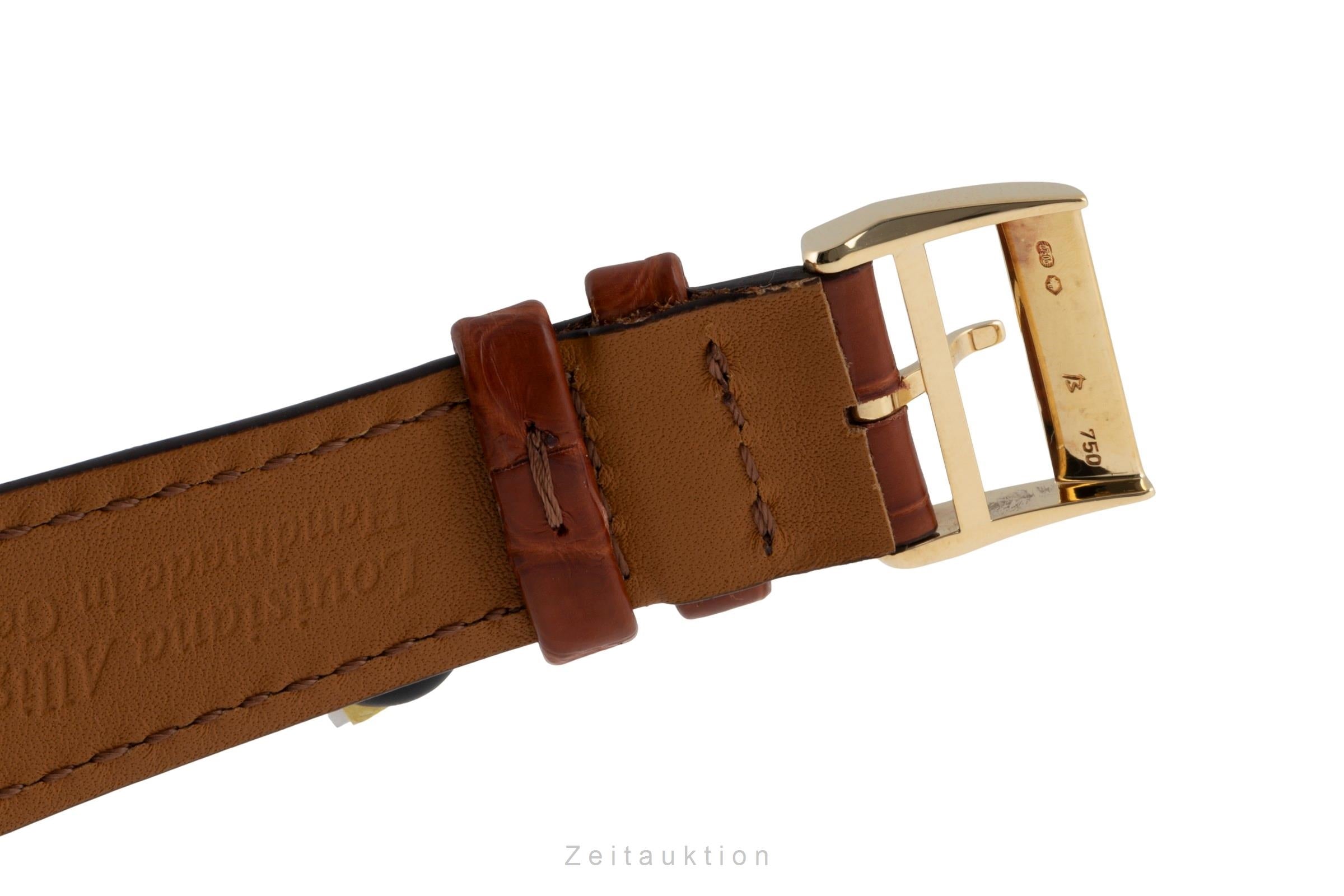 A. Lange & Söhne SAX-O-MAT 18 ct gold automatic Kal. L921.4 Ref