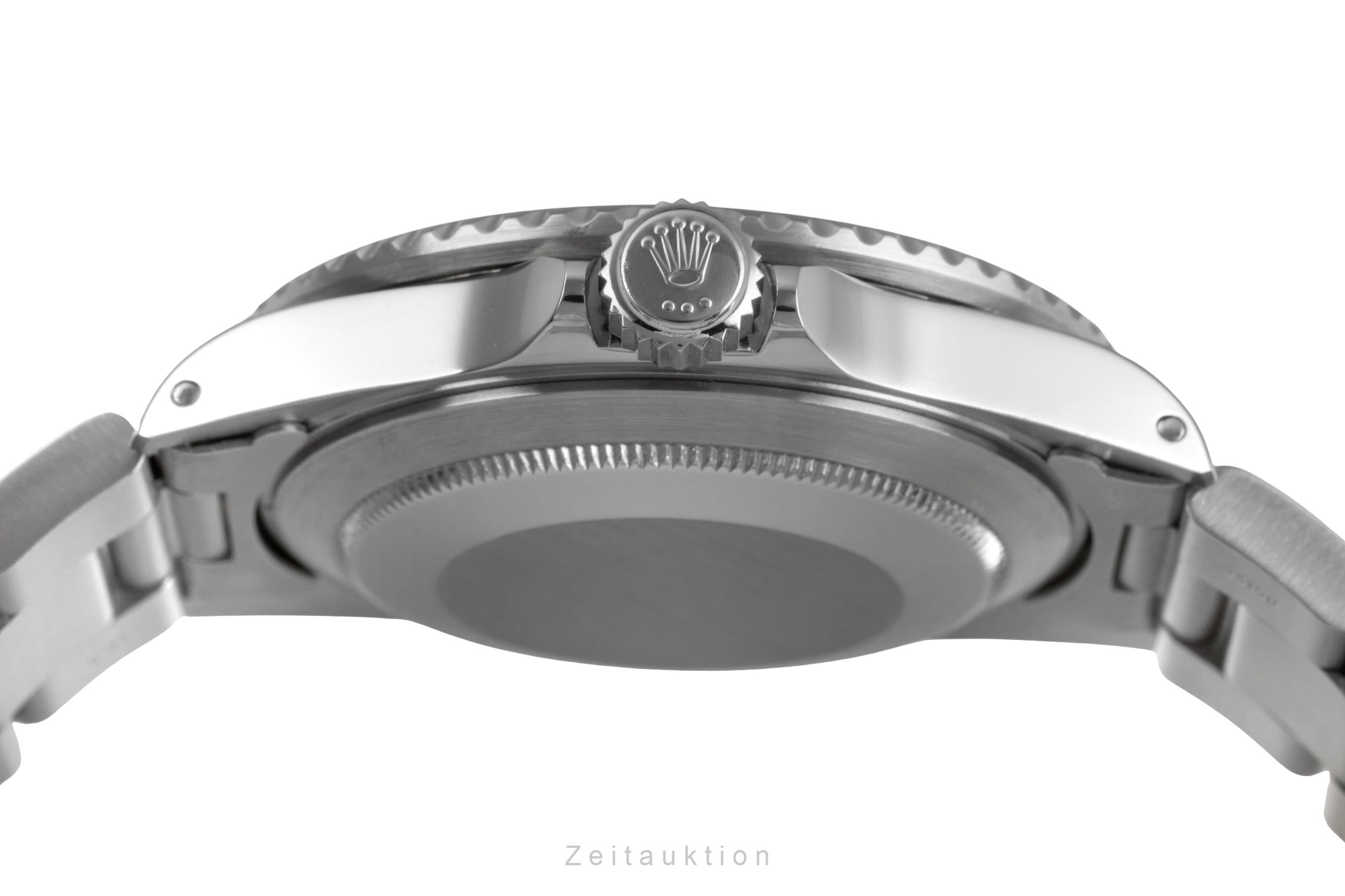 Rolex Submariner acero automático reloj para caballeros 16800  [2503208]