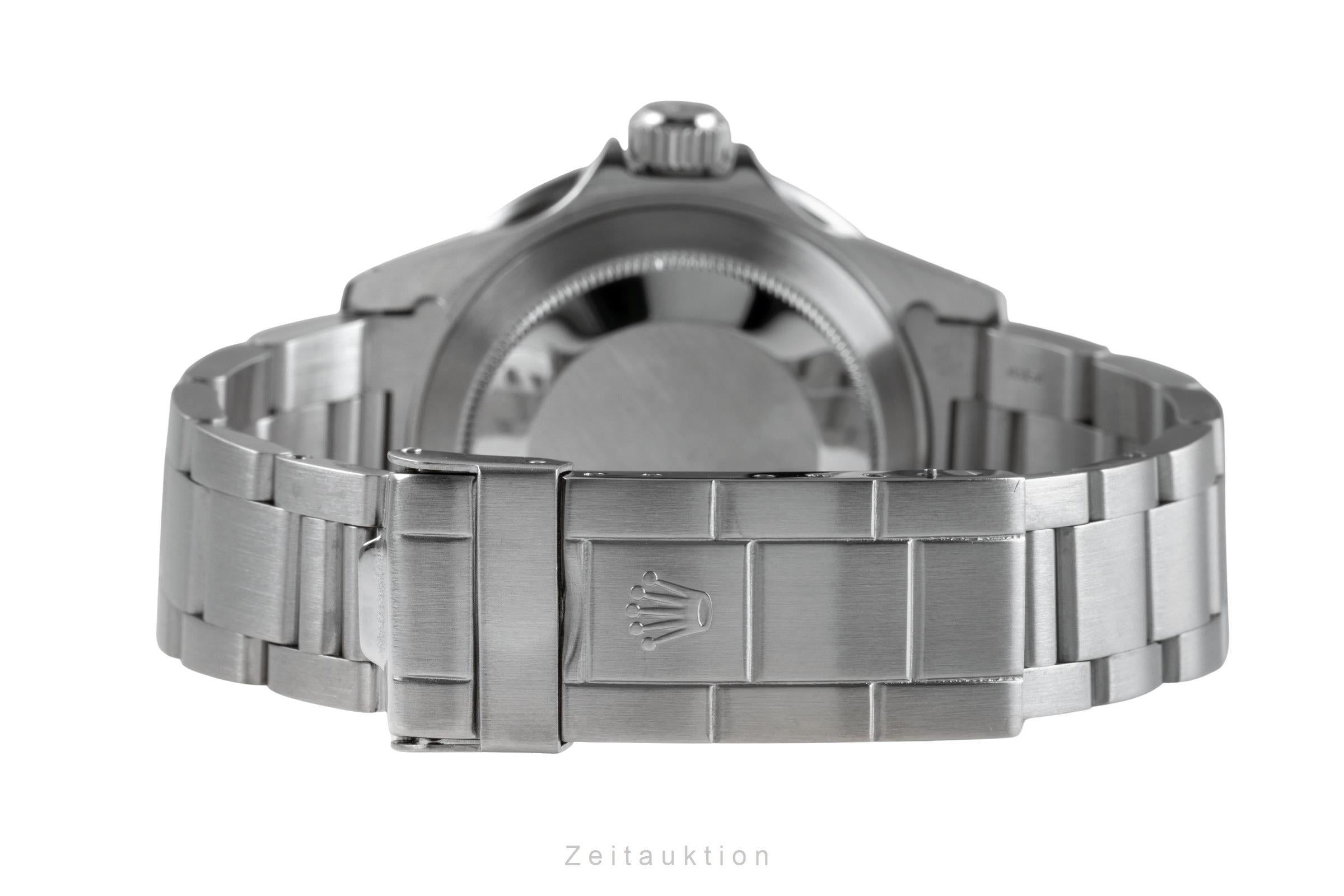 Rolex Submariner acero automático reloj para caballeros 16800  [2503208]