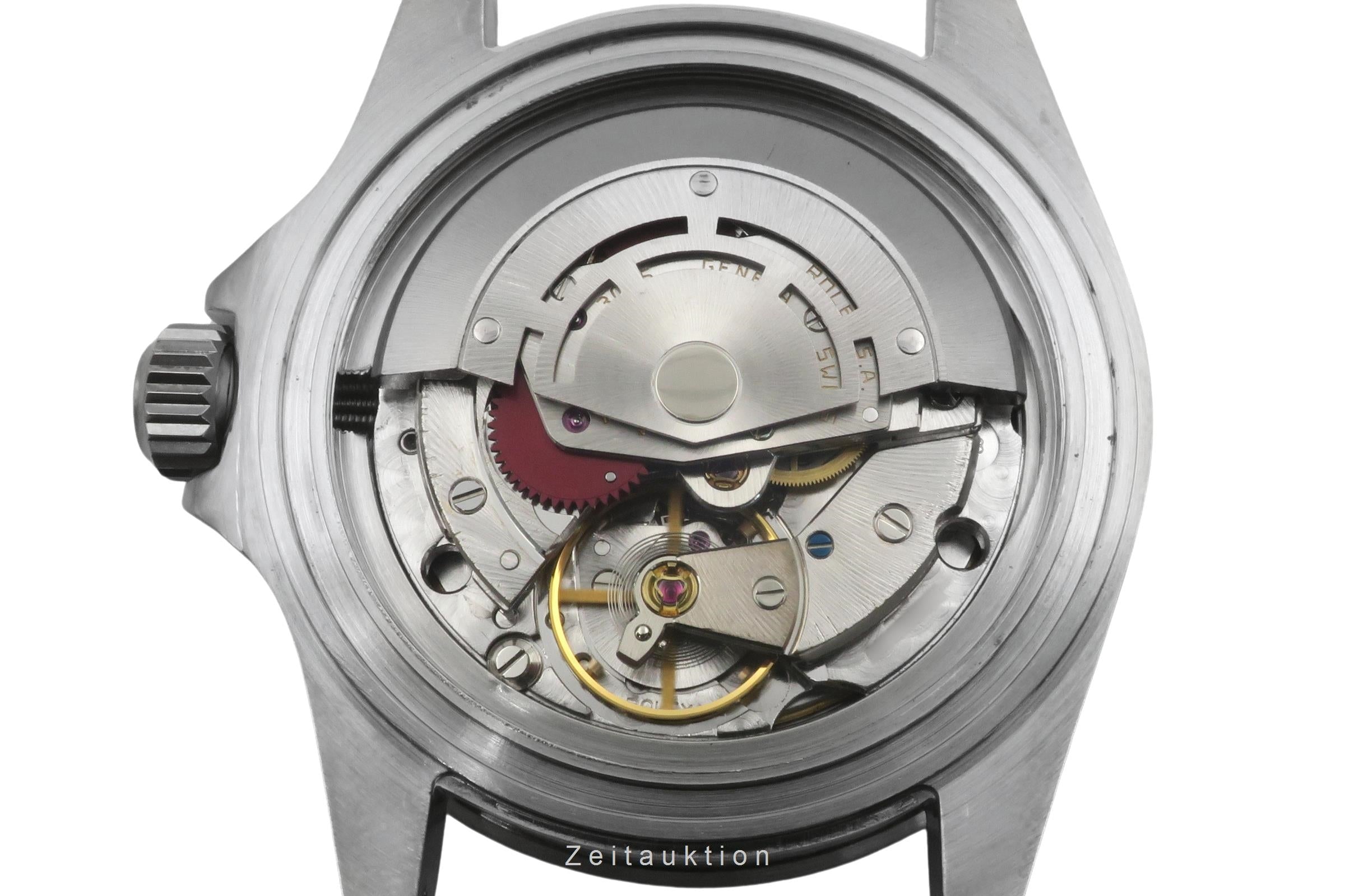 Rolex Submariner acero automático reloj para caballeros 16800  [2503208]