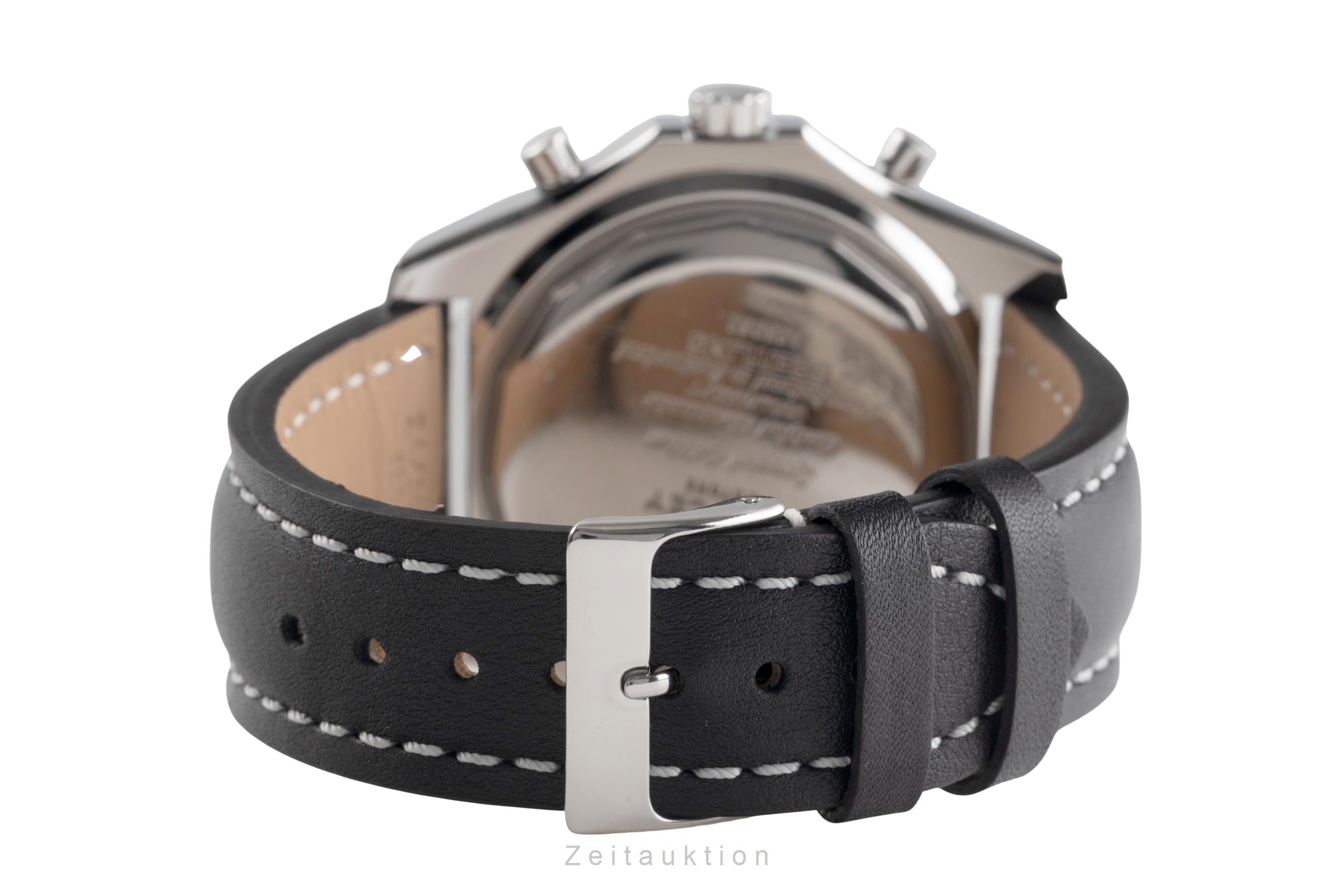 Breitling Bentley Motors Chronograph Edelstahl Automatik Herrenuhr Ref. A25362  [2503214]