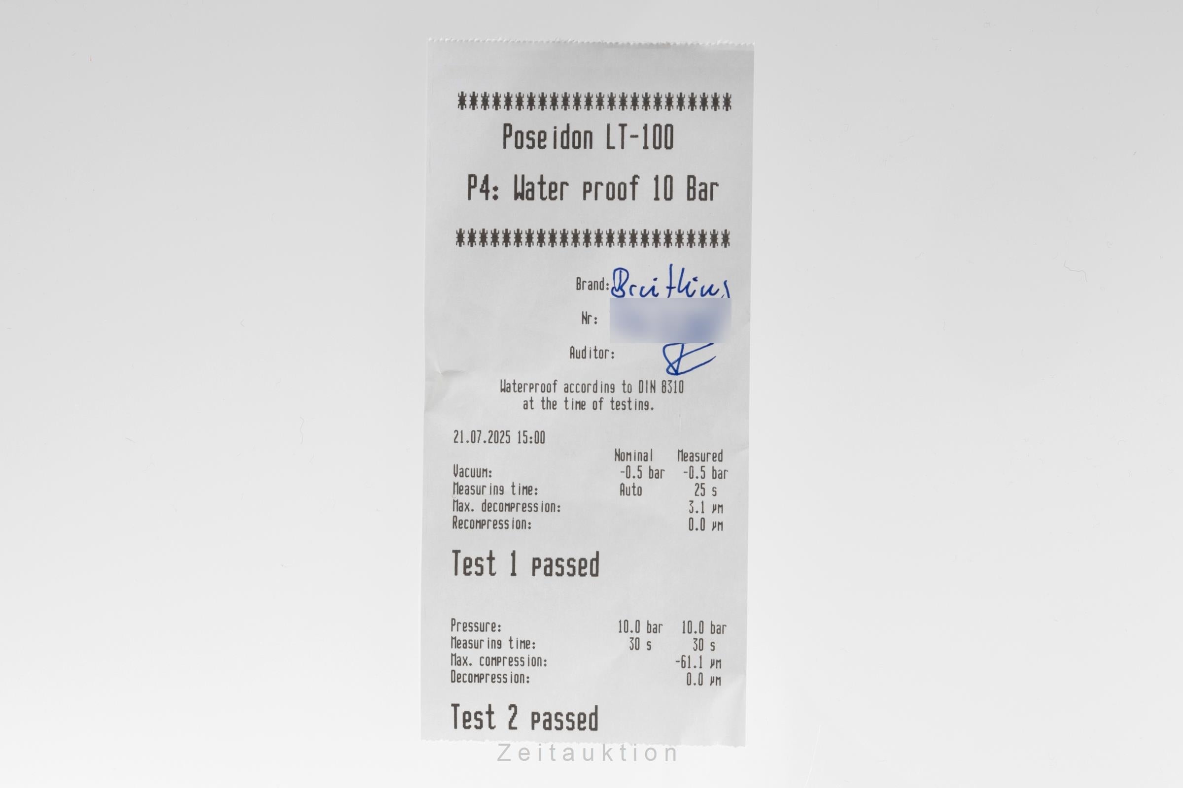 Breitling Bentley Motors Chronograph Edelstahl Automatik Herrenuhr Ref. A25362  [2503214]