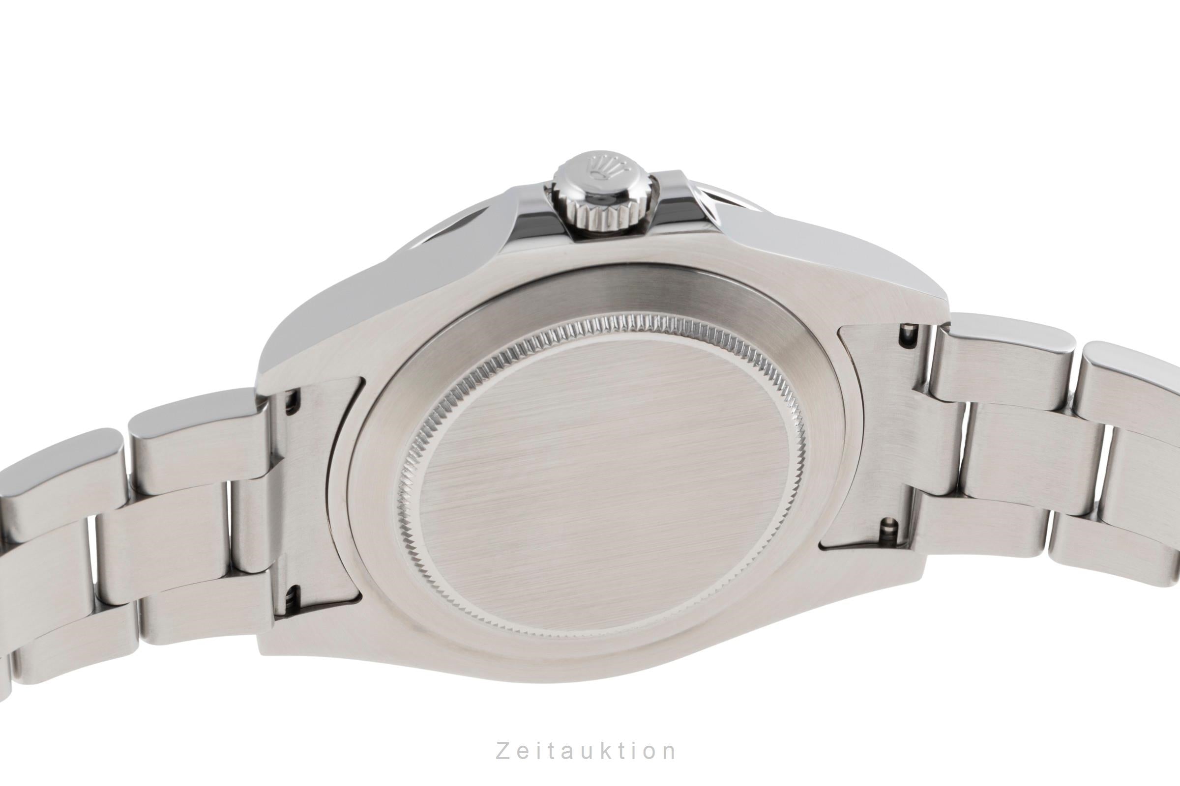 Rolex Explorer II acciaio automatismo orologio da uomo 216570  [2503216]