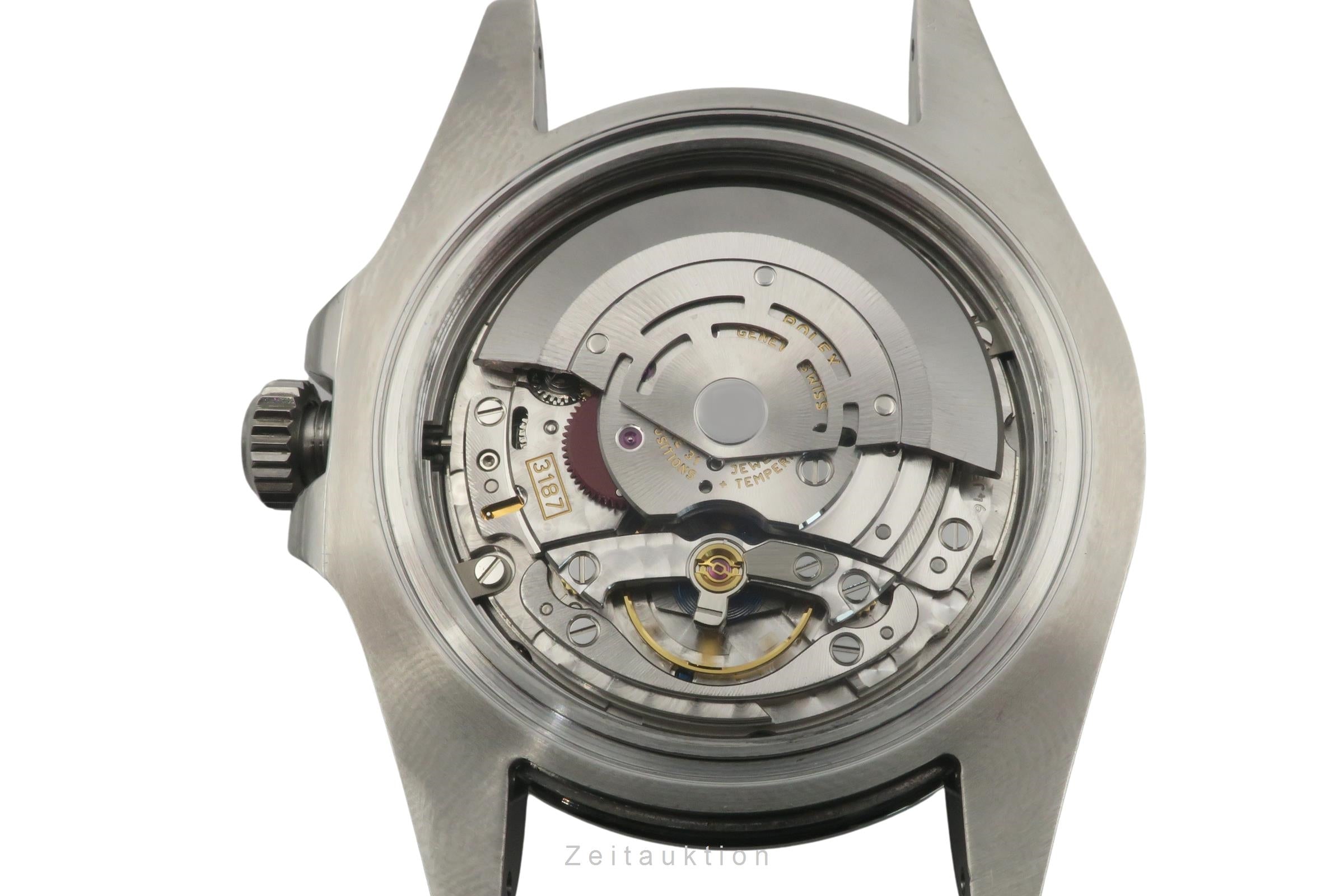 Rolex Explorer II acciaio automatismo orologio da uomo 216570  [2503216]