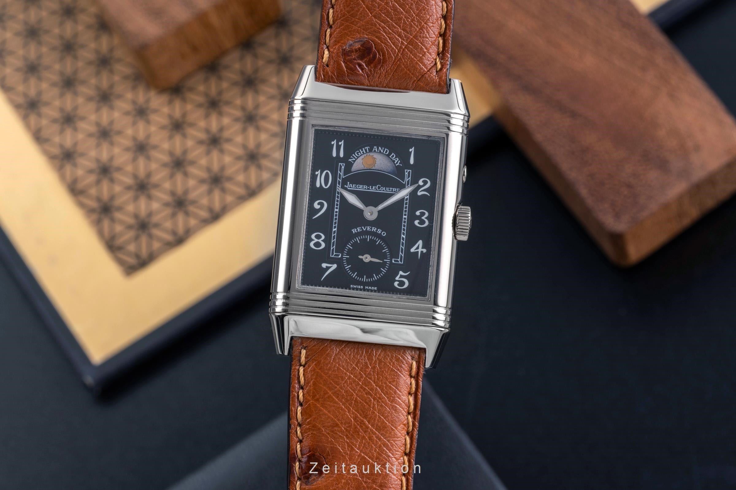 White Gold Reverso Jlc Reverso Gold Top