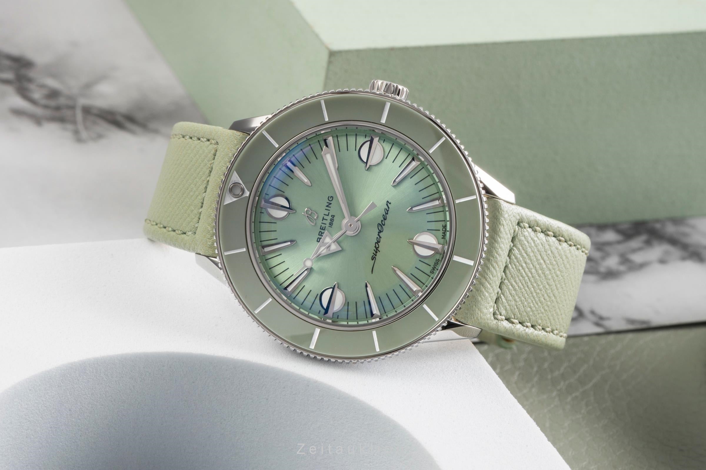 Breitling Superocean Stahl Automatik B10 A10340 2503220