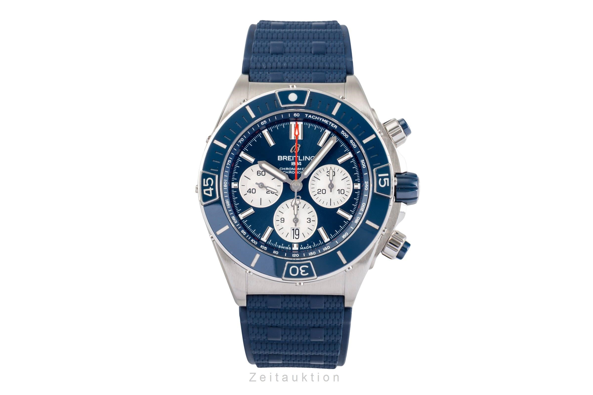 Breitling Super Chronomat B01 44 Chronograph Automatik Ref. AB0136161C1S1 [2503225]