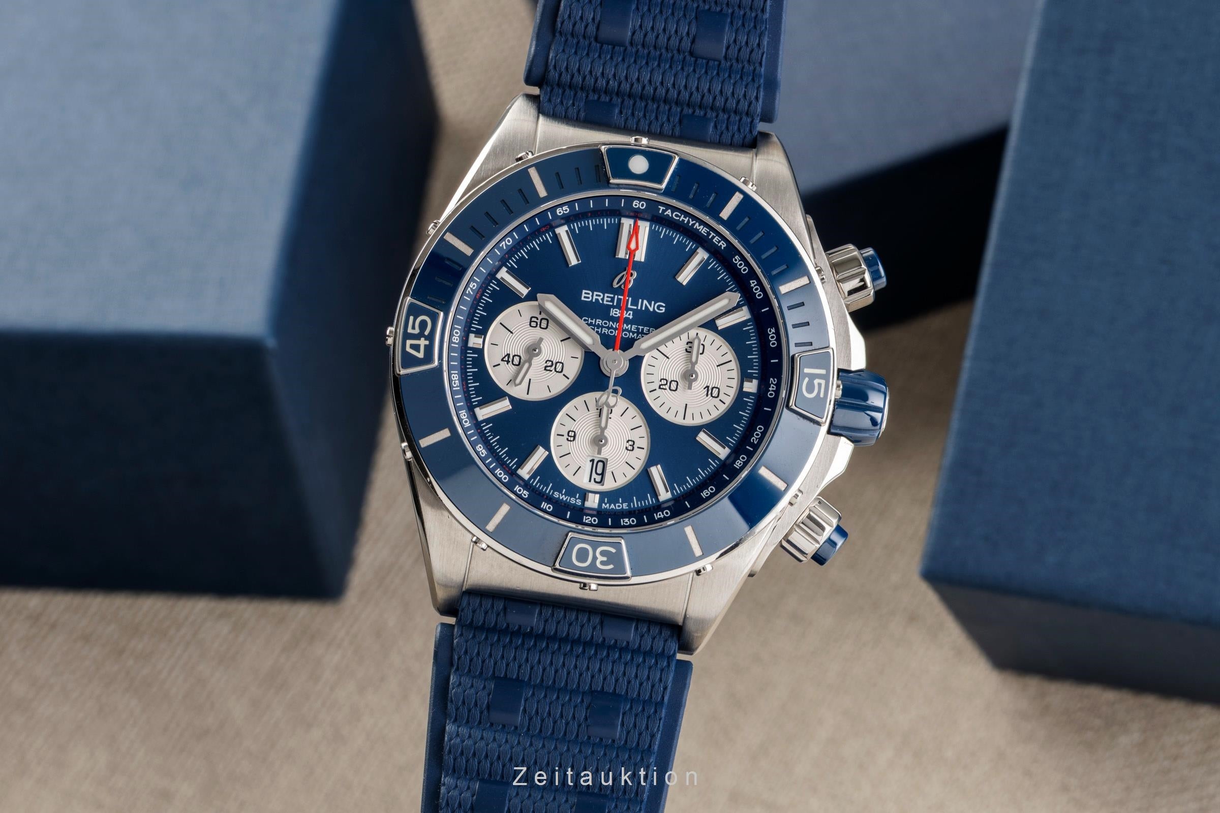 Breitling Super Chronomat B01 44 Chronograph Automatik Ref. AB0136161C1S1 [2503225]