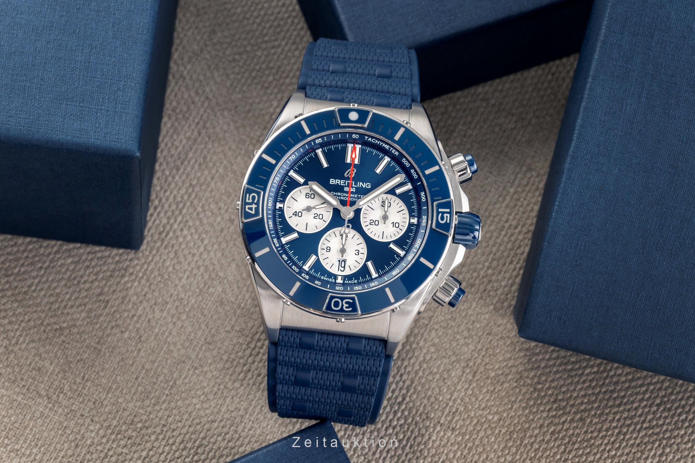 Breitling Super Chronomat B01 44 Chronograph Automatik Ref. AB0136161C1S1 [2503225]